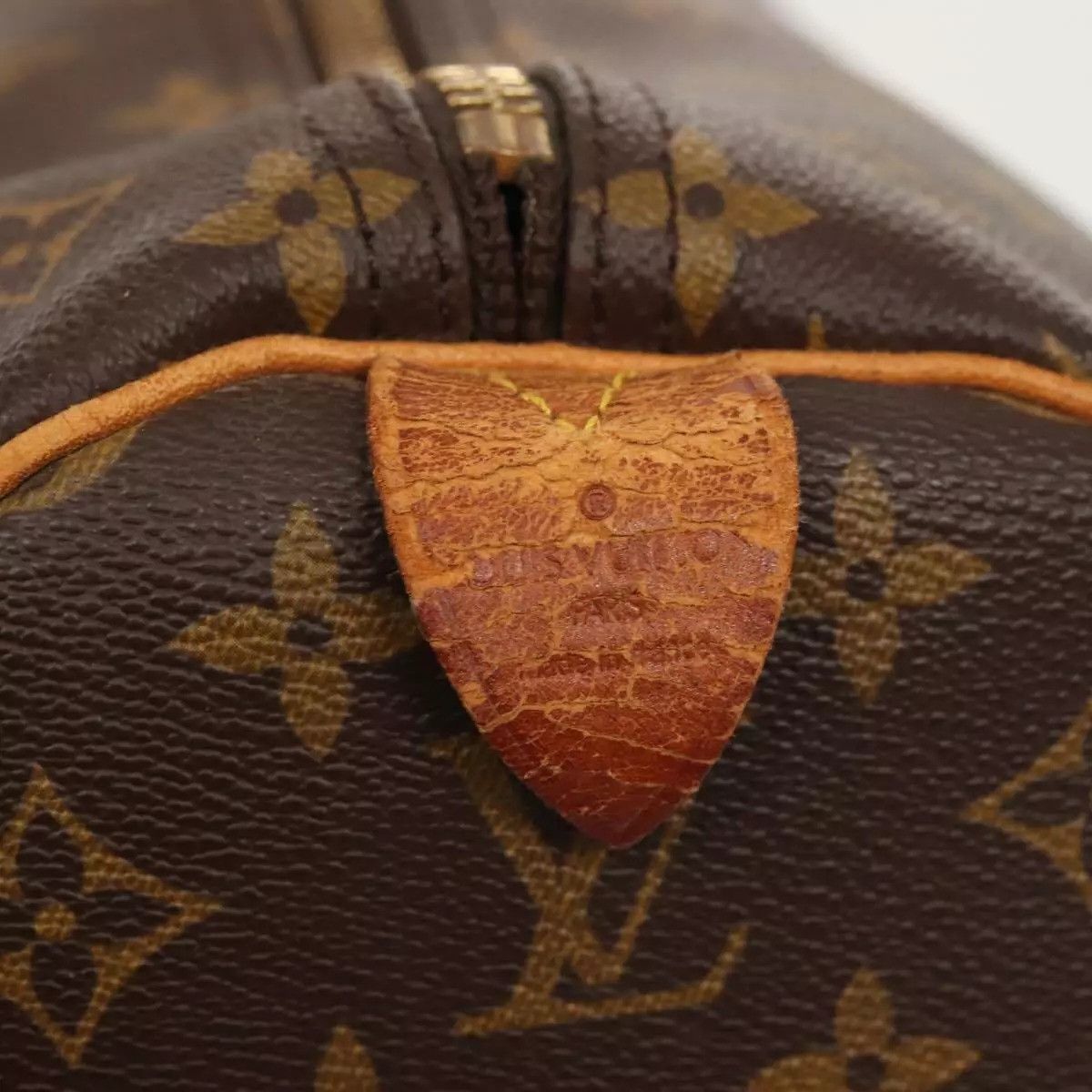 Louis Vuitton LOUIS VUITTON Monogram Keepall 60 Boston Bag Size ONE SIZE - 8 Thumbnail