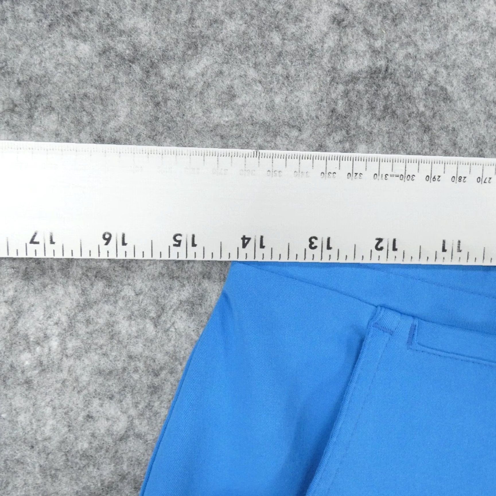 Vintage FIGS Scrub Pants Womens XS Blue Drawstring Size 26" / US 2 / IT 38 - 7 Thumbnail