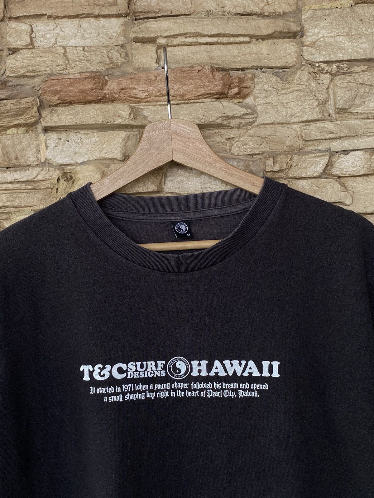 Other Rare Vintage T&C Surf Designs Hawaii Tees affliction y2k Size US M / EU 48-50 / 2 - 6 Thumbnail
