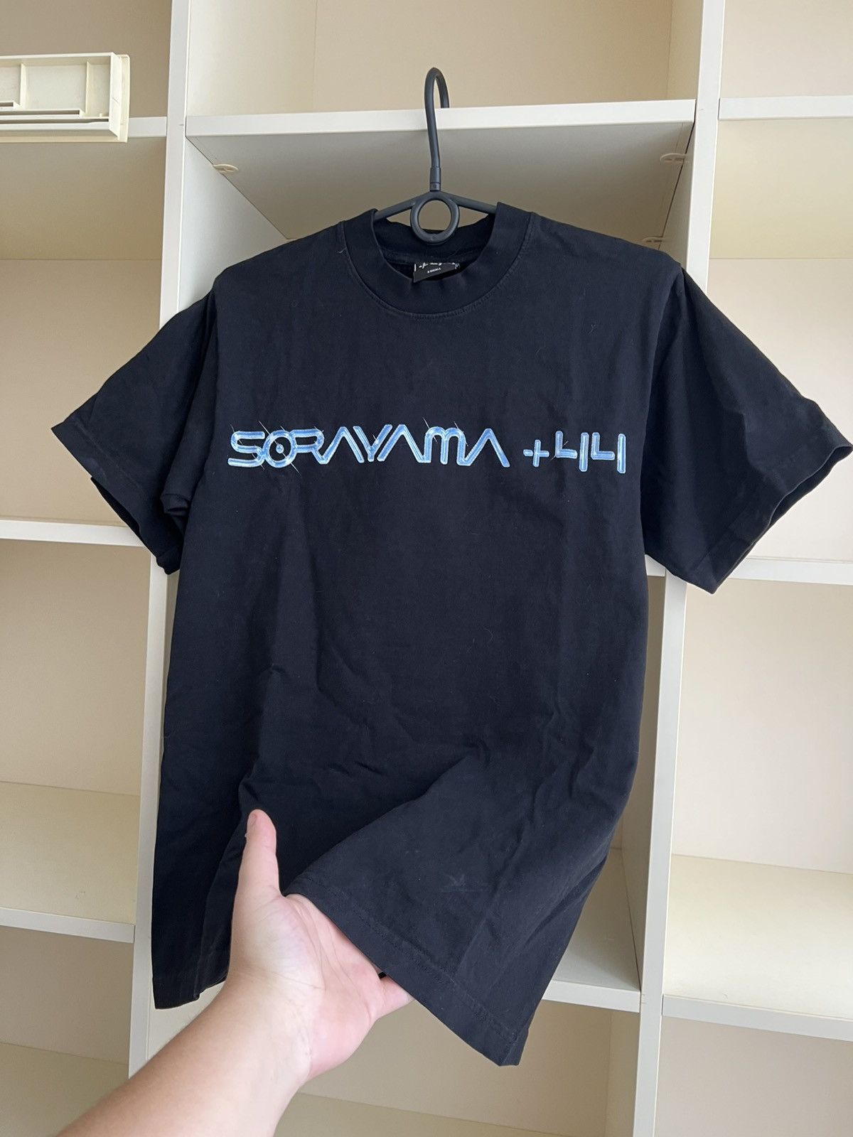 Club Sorayama Lewis Hamilton +44 Sorayama The Inner Race Tee Suzuka Japan Size US XS / EU 42 / 0 - 10 Thumbnail