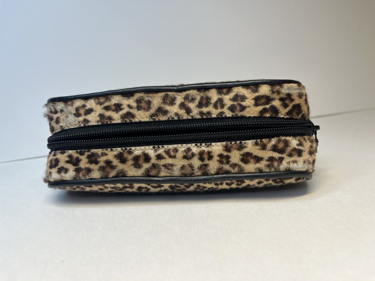Chrome Hearts Chrome Hearts Dysfunctional Cheetah Print Sunglasses Size ONE SIZE - 6 Thumbnail