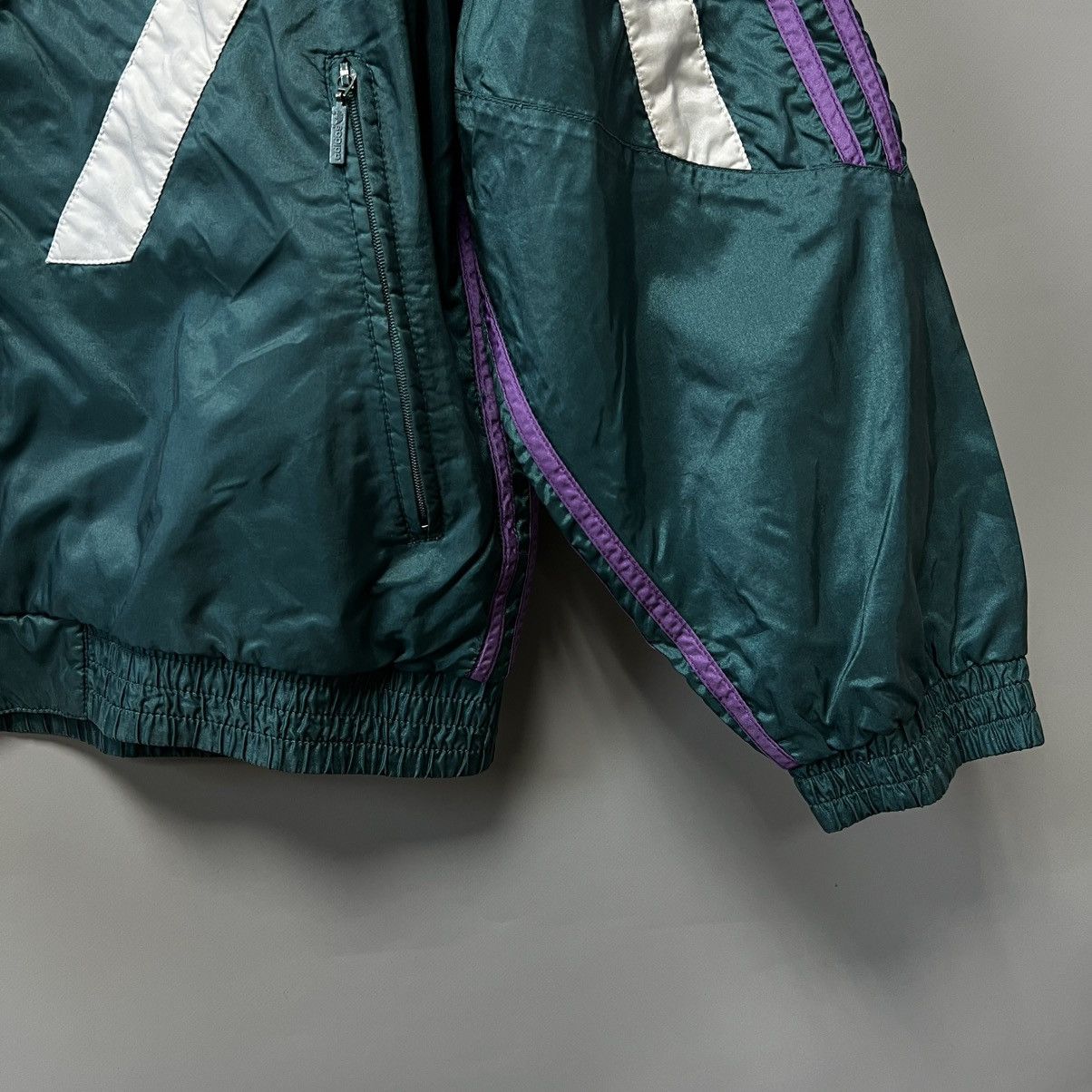 Adidas Adidas x Honda Vintage Racing Service Windbreaker Jacket Y2k Size US M / EU 48-50 / 2 - 7 Thumbnail