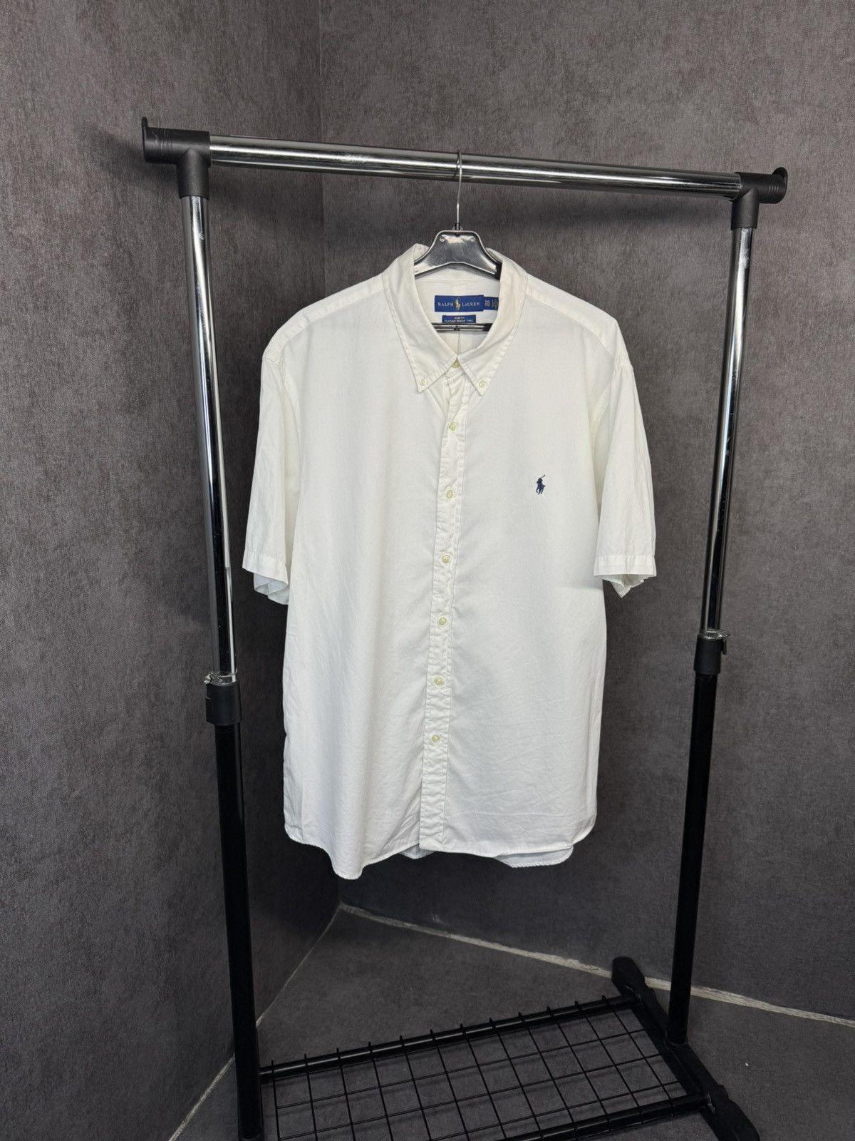 Designer × Polo Ralph Lauren Polo Ralph Lauren short sleeve shirt XL-XXL Size US XXL / EU 58 / 5 - 2 Thumbnail