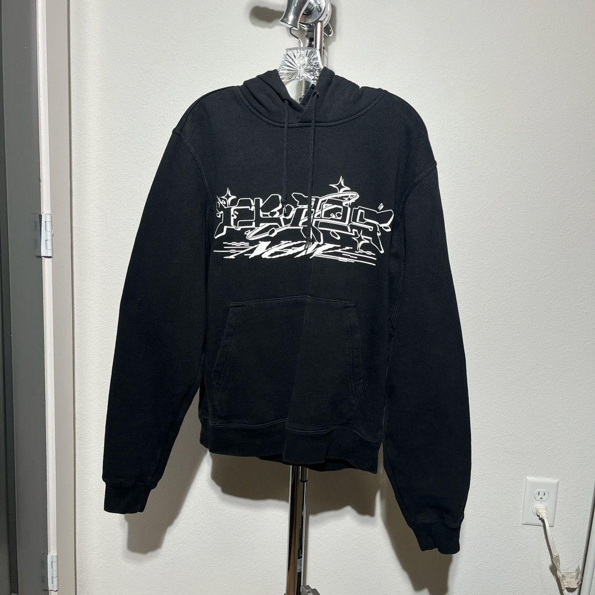 Jean Dawson / Turbo Radio “Chaos Now” Hoodie