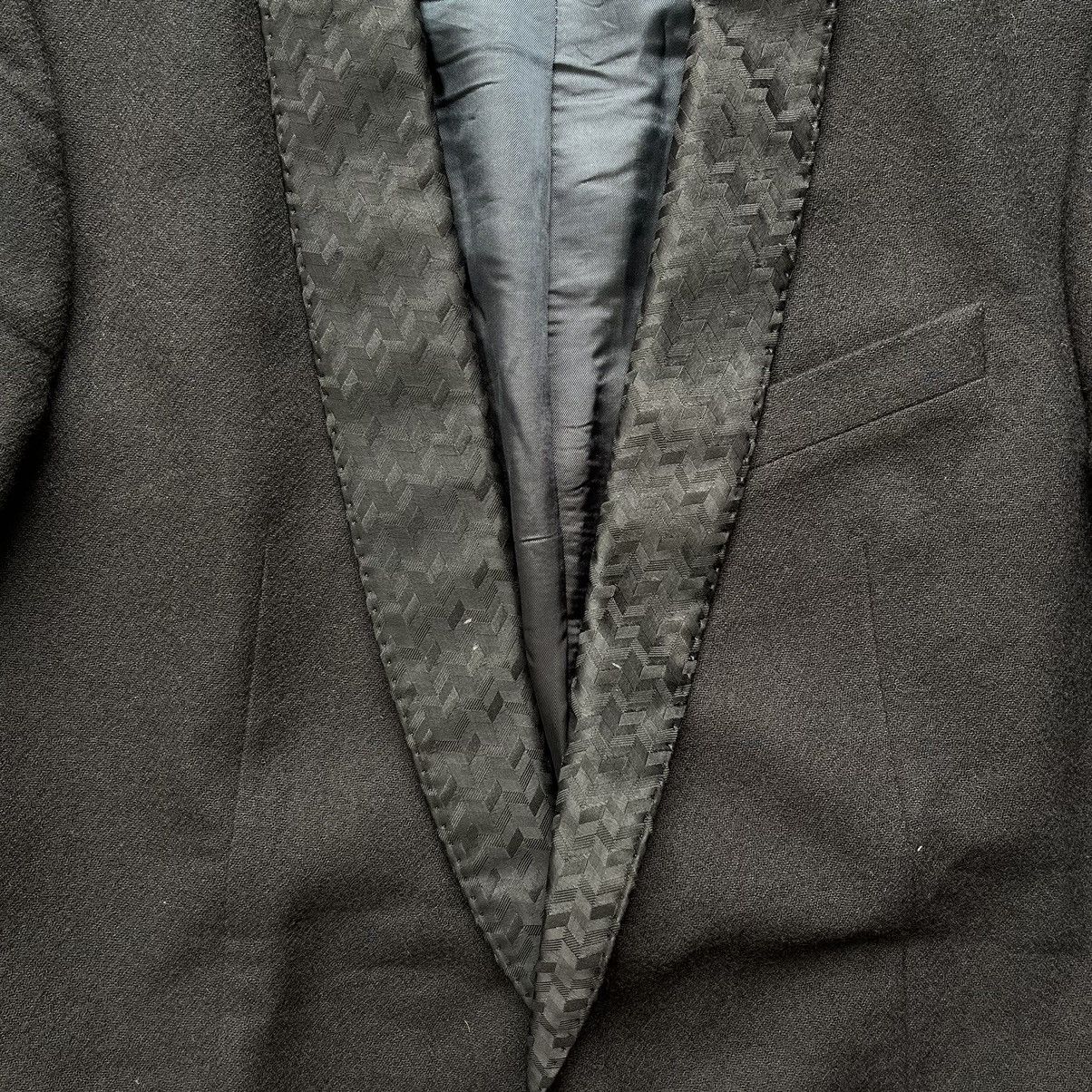 Dries Van Noten × Issey Miyake × Vintage Dries van noten blazer Size 44S - 4 Thumbnail