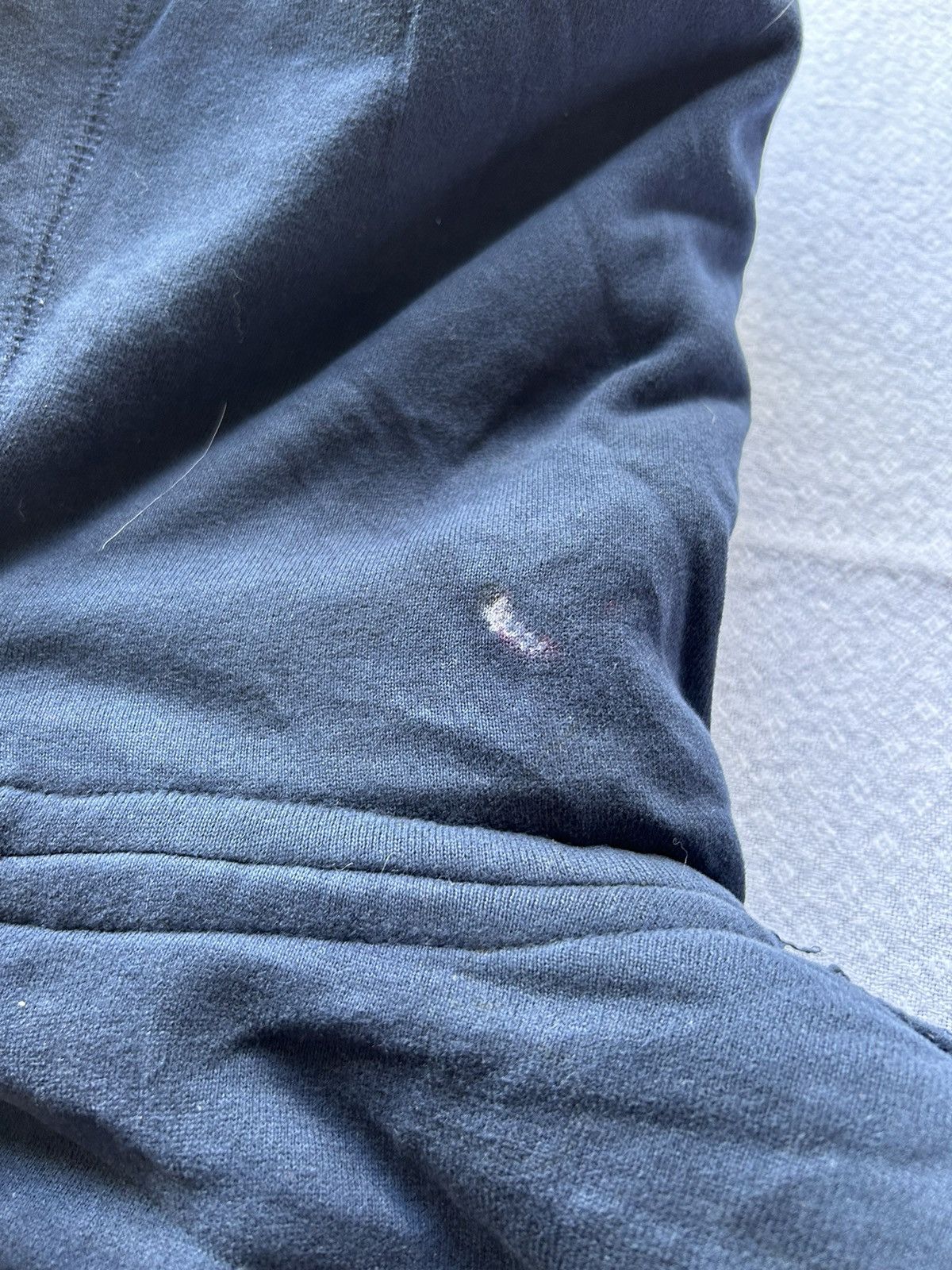 Aeropostale × If Six Was Nine × Le Grande Bleu (L.G.B.) 💸BINDINGOFFER💸Aeropostale Zip Faux Fur Hoodie LGB style Size US L / EU 52-54 / 3 - 11 Thumbnail