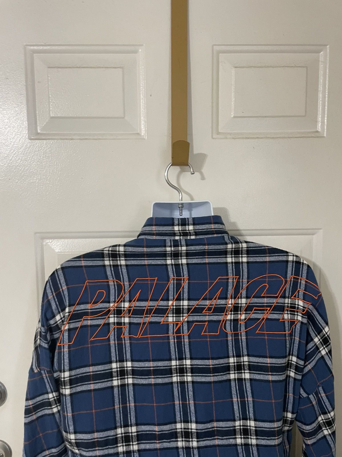 Palace Lumber Yak Flannel Button down shirt Size US S / EU 44-46 / 1 - 8 Thumbnail