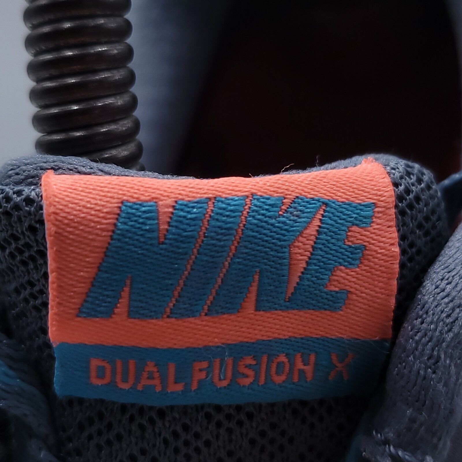 Nike Nike Dual Fushion X Shoe Womens Size 6.5 709501-400 Blue Size US 6.5 / IT 36.5 - 8 Thumbnail