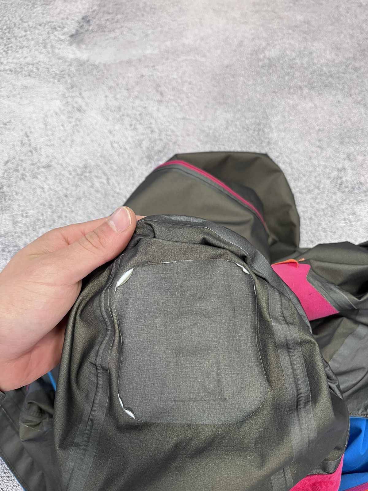 Mammut Mammut Eiger Extreme Mittellegi Jacket Gore Tex Pro Shell3L Size L / US 10 / IT 46 - 25 Thumbnail