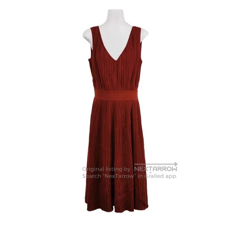 Loro Piana Loro Piana Dress Size M / US 6-8 / IT 42-44 - 1 Thumbnail