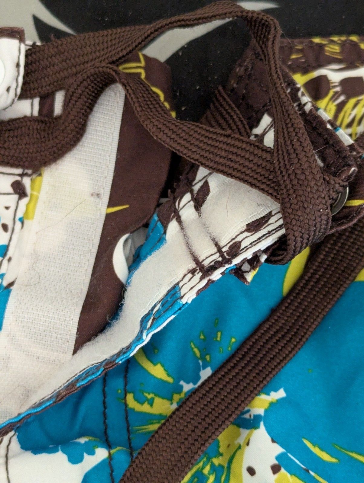 Ocean Pacific Ocean Pacific OP Mens Swim Trunks Multicolor XL (40/42) Size US 42 / EU 58 - 3 Thumbnail