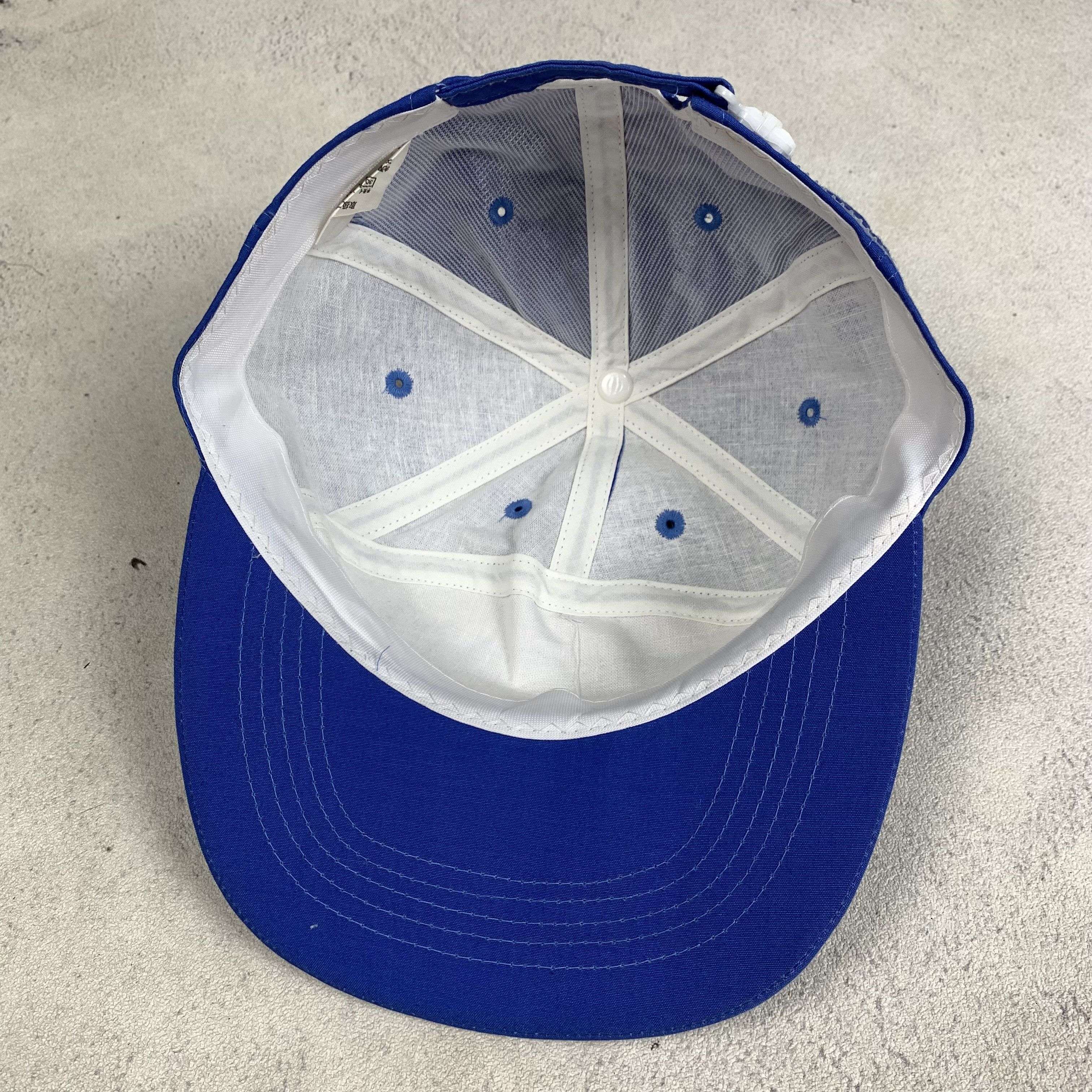 Vintage Vintage Nissan Mechanic Workers Hats Cap Size ONE SIZE - 5 Thumbnail