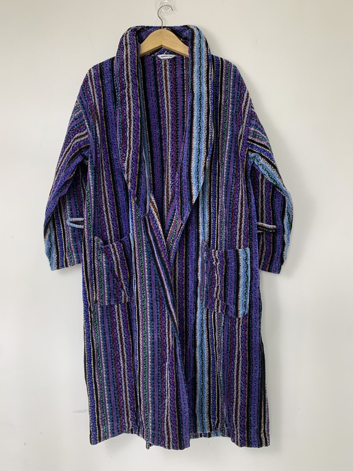 Missoni MISSONI bathrobe coggie colour Size M / US 6-8 / IT 42-44 - 2 Thumbnail