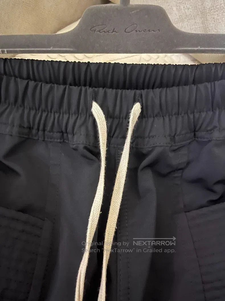 Rick Owens Drkshdw Rick Owens Drkshdw 18FW Cargo Pants XS. Size US 26 / EU 42 - 5 Thumbnail
