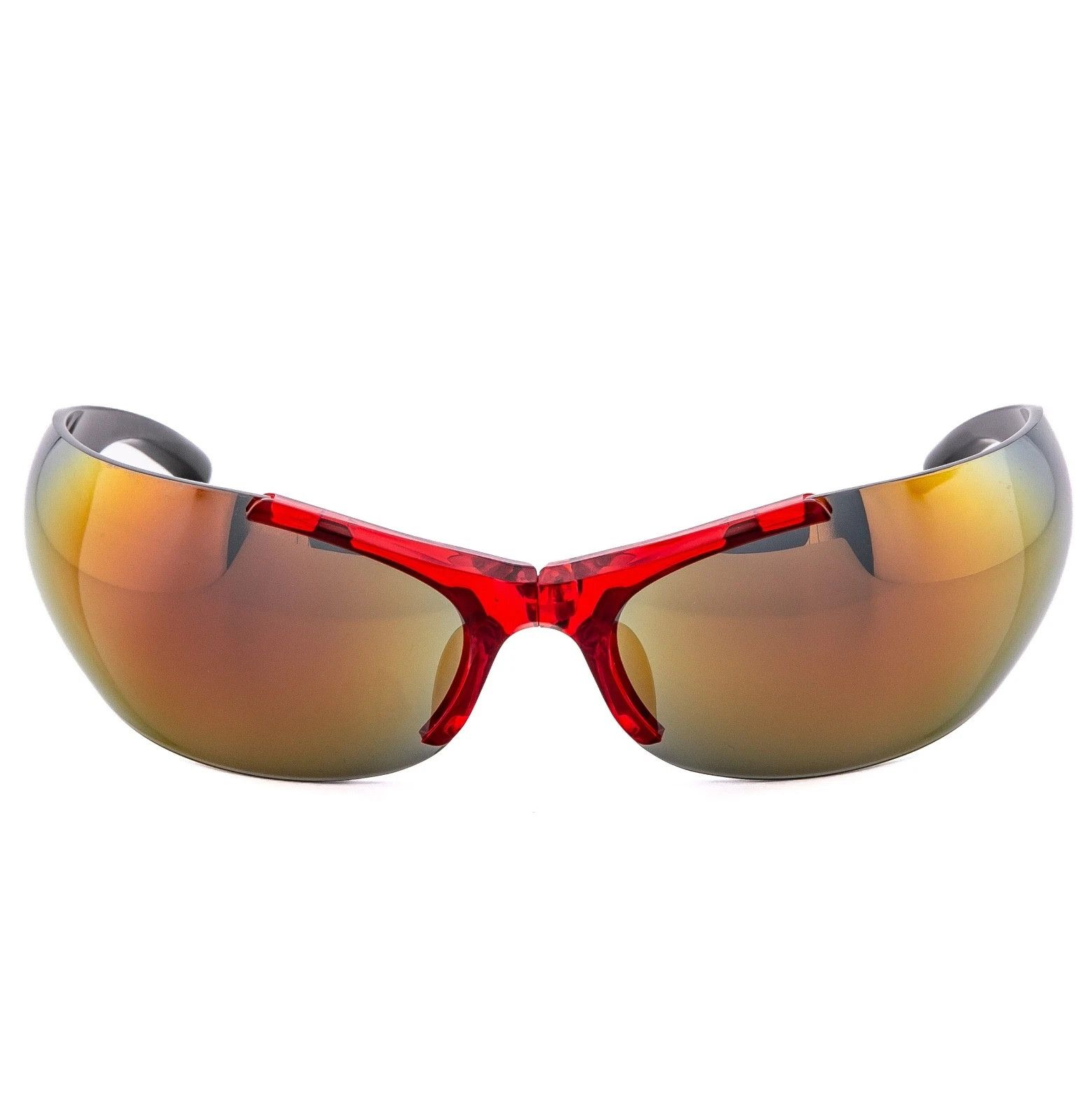 Balenciaga BALENCIAGA BB0454S AFTERHOUR 0454 Red Bold Foldable 004 Size ONE SIZE - 5 Thumbnail