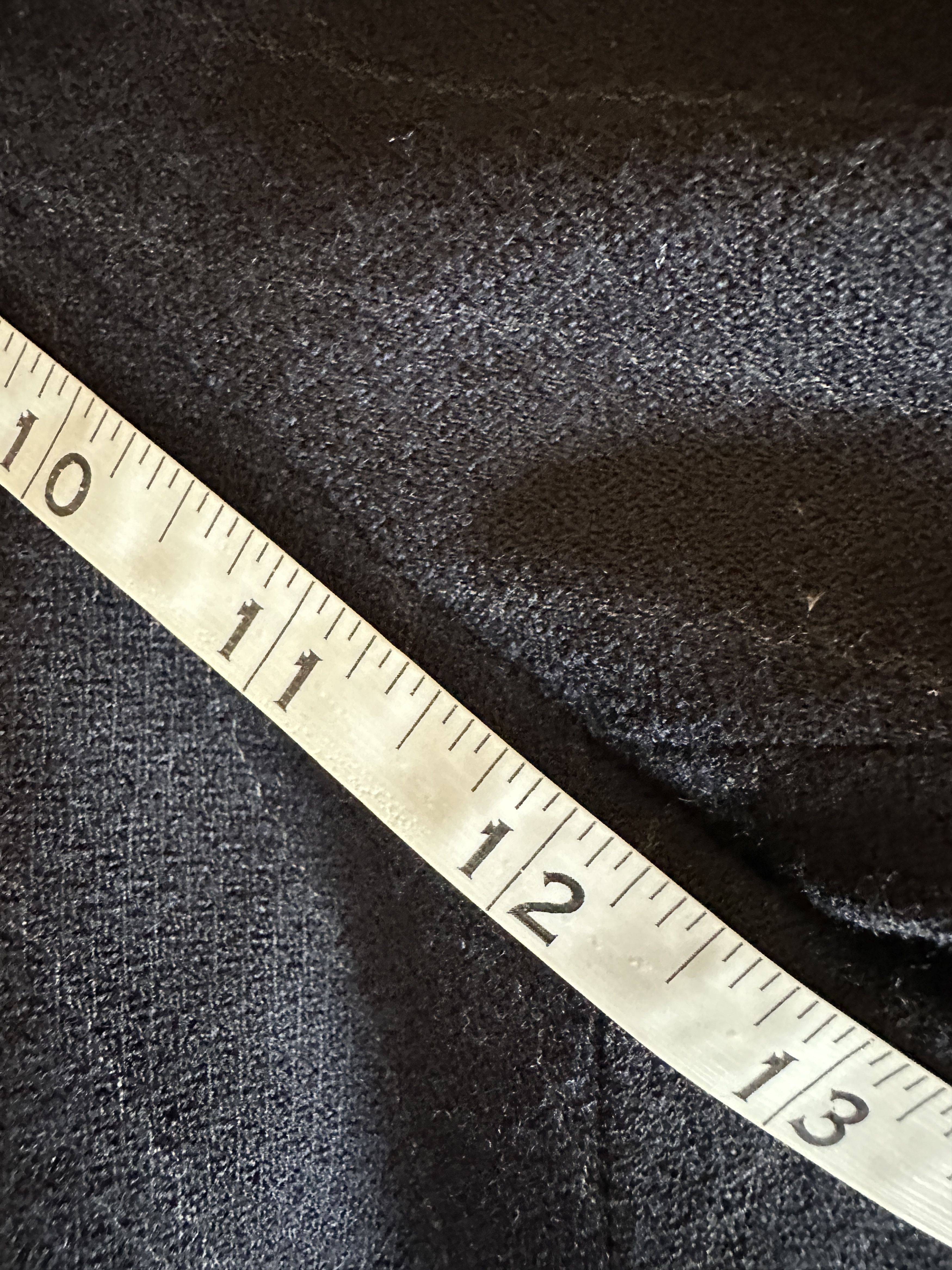 Dries Van Noten Dries Van Noten Pinstriped Wool Lounge Trousers Size US 36 / EU 52 - 8 Thumbnail