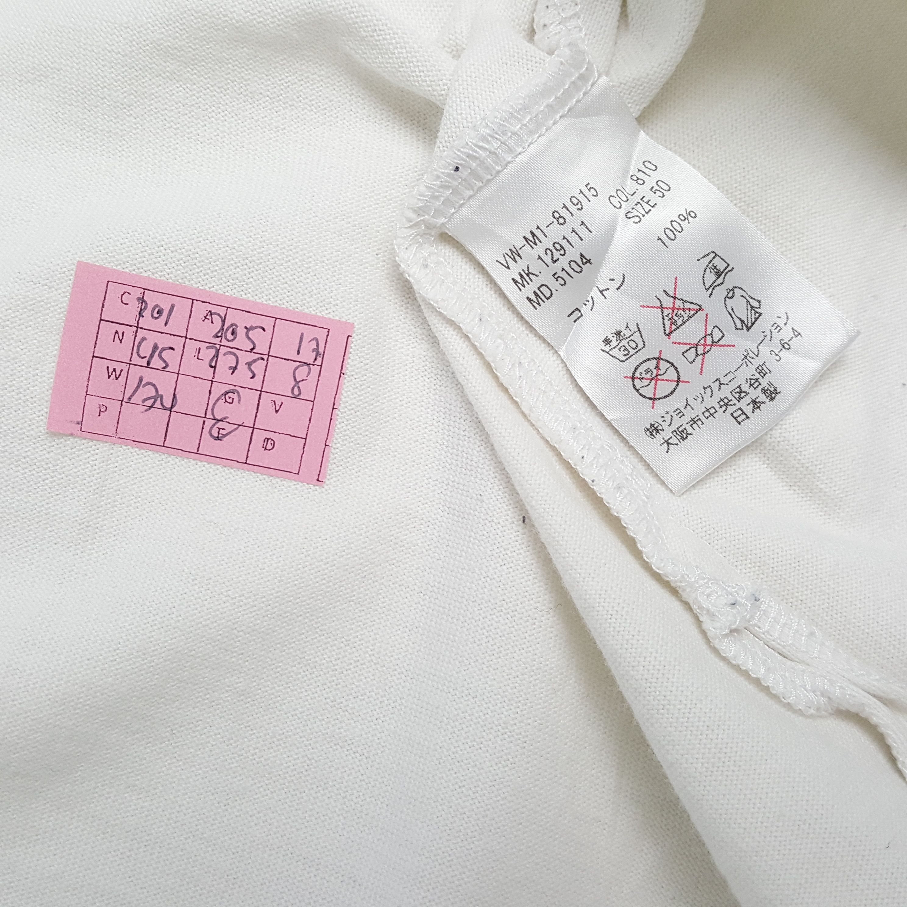 Vintage × Vivienne Westwood VIVIENNE WESTWOOD Punk Designer Brand Tshirt Size US M / EU 48-50 / 2 - 4 Thumbnail