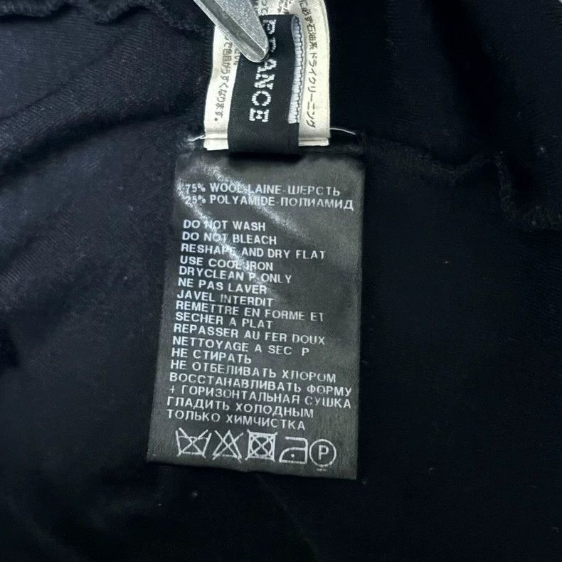 Vivienne Westwood Vivienne Westwood size34 2000s Deformation Wool Tops Size S / US 4 / IT 40 - 4 Thumbnail