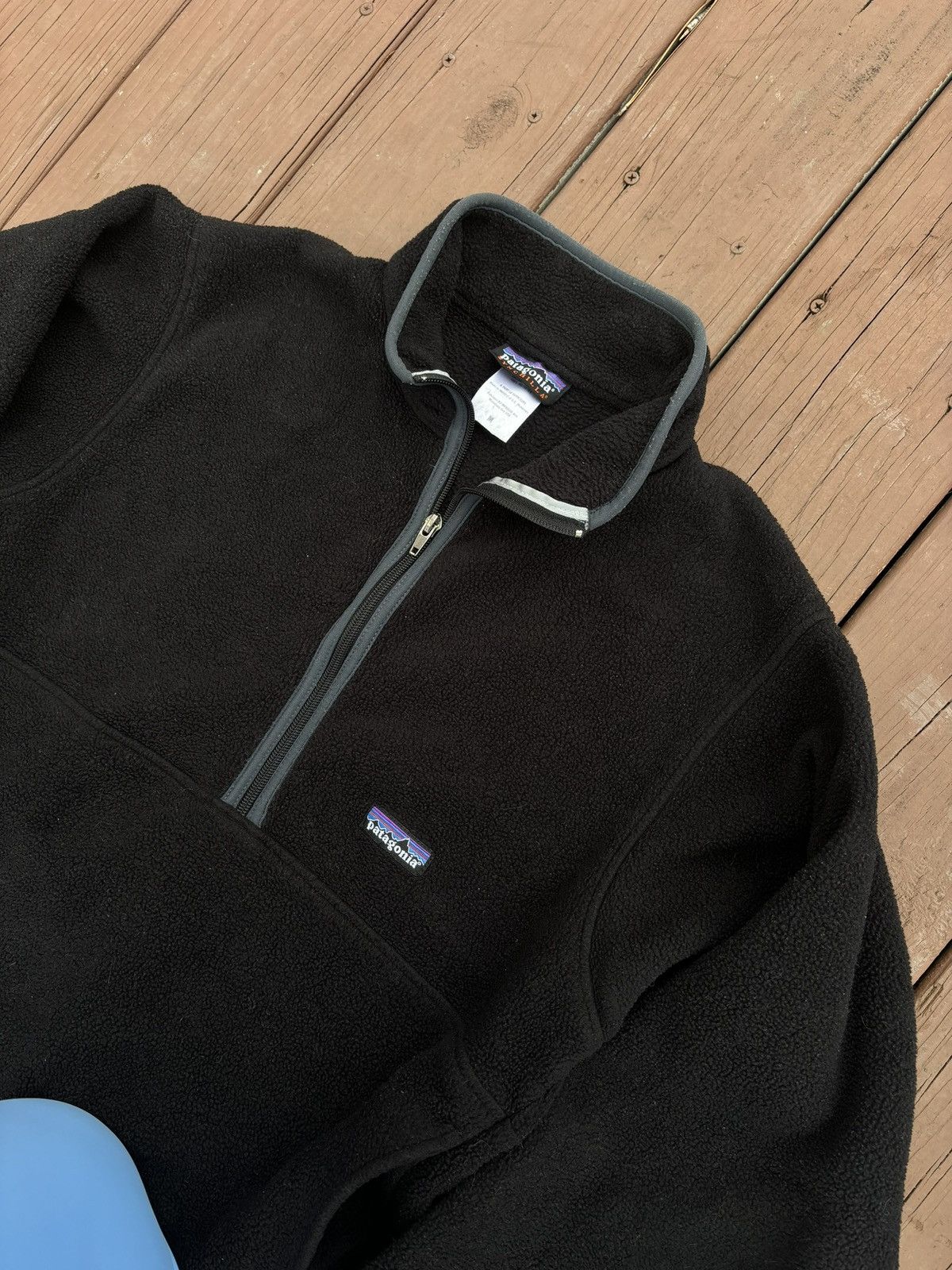 Patagonia Patagonia Marsupial Synchilla 1/4 Zip Fleece Pullover Size US M / EU 48-50 / 2 - 2 Thumbnail