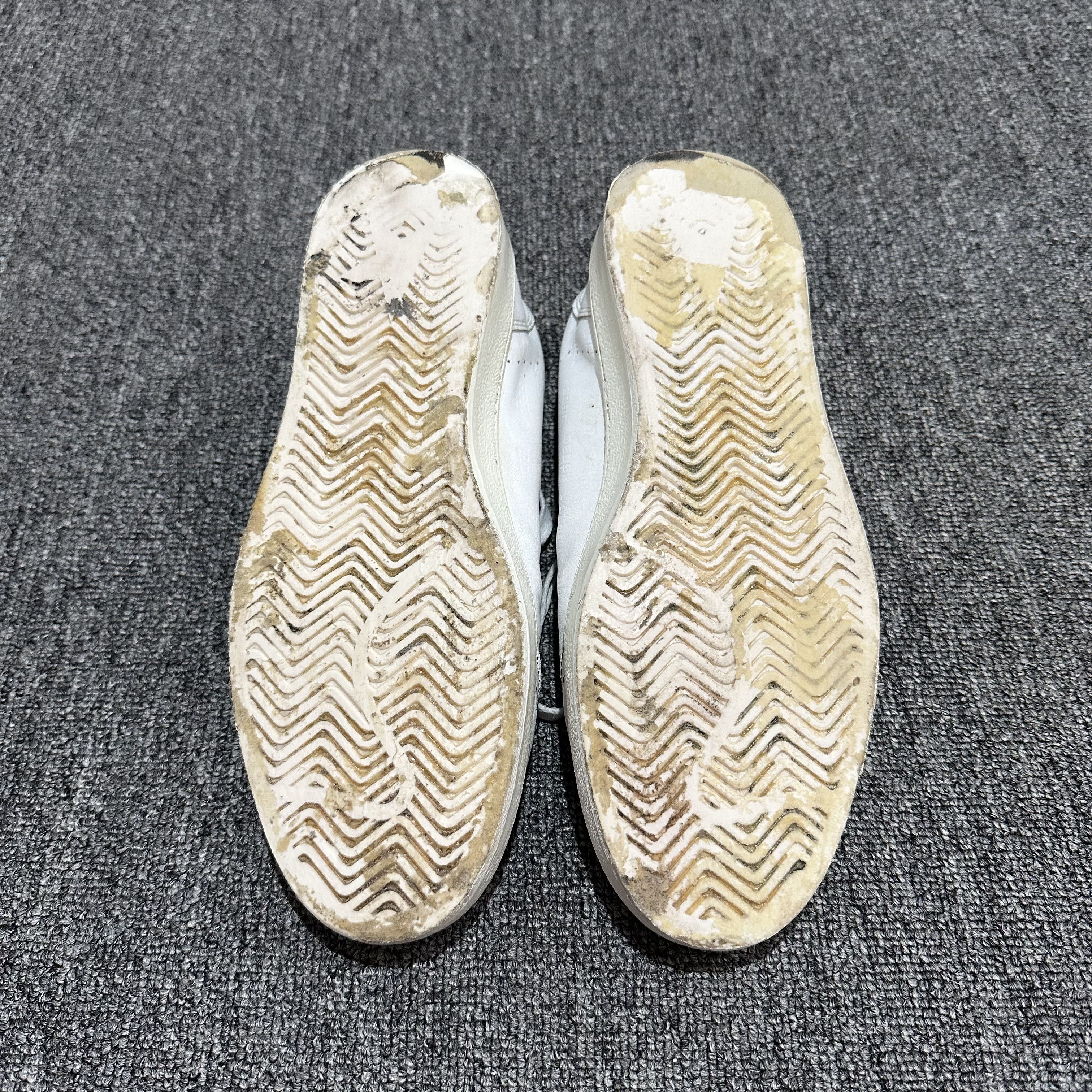 Golden Goose Golden Goose Ballstar Sneakers Shoes Size US 8.5 / EU 41-42 - 11 Thumbnail