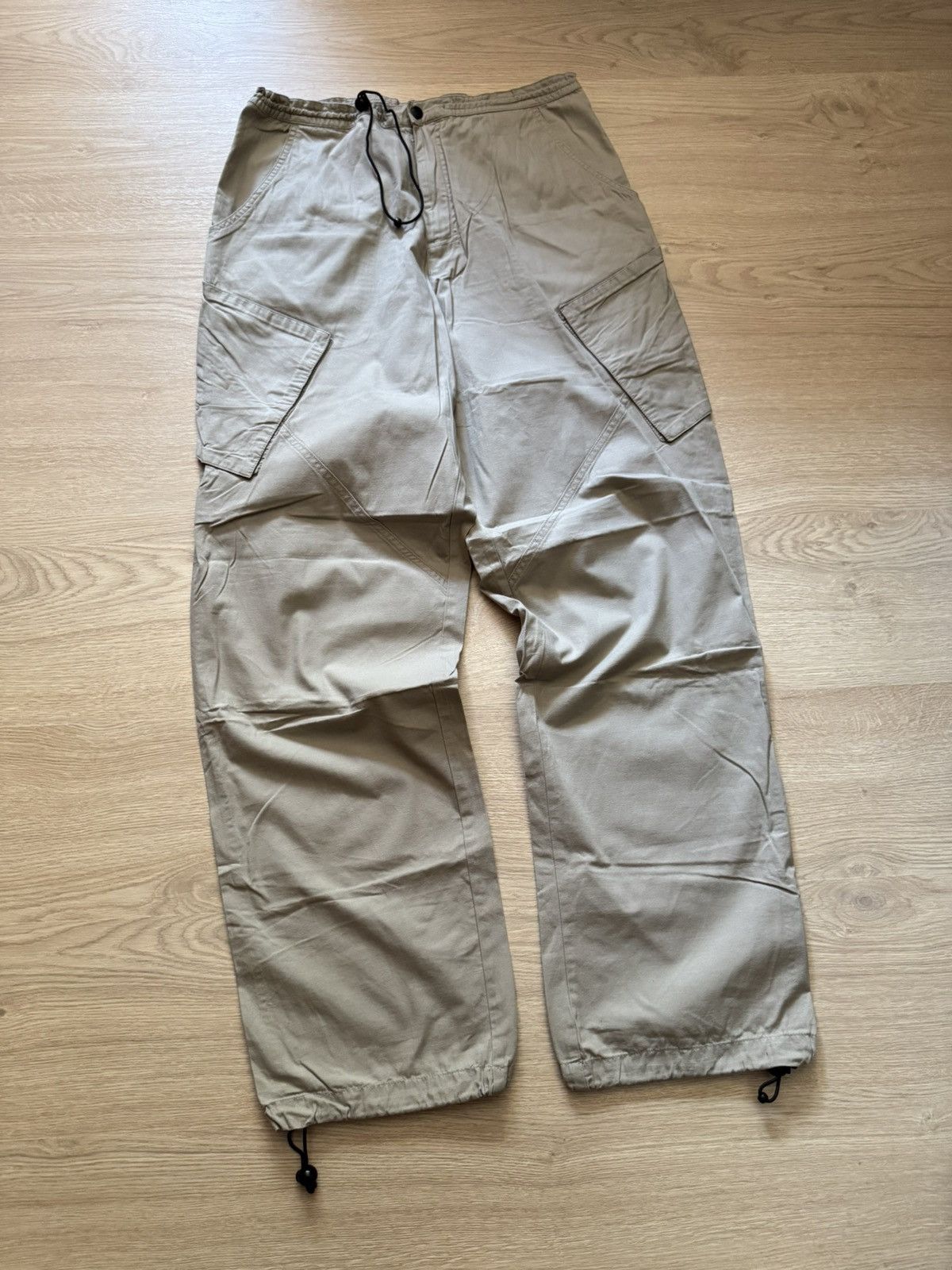 Firetrap Vintage 00’s Firetrap y2k Baggy Pants Size US 34 / EU 50 - 1 Thumbnail