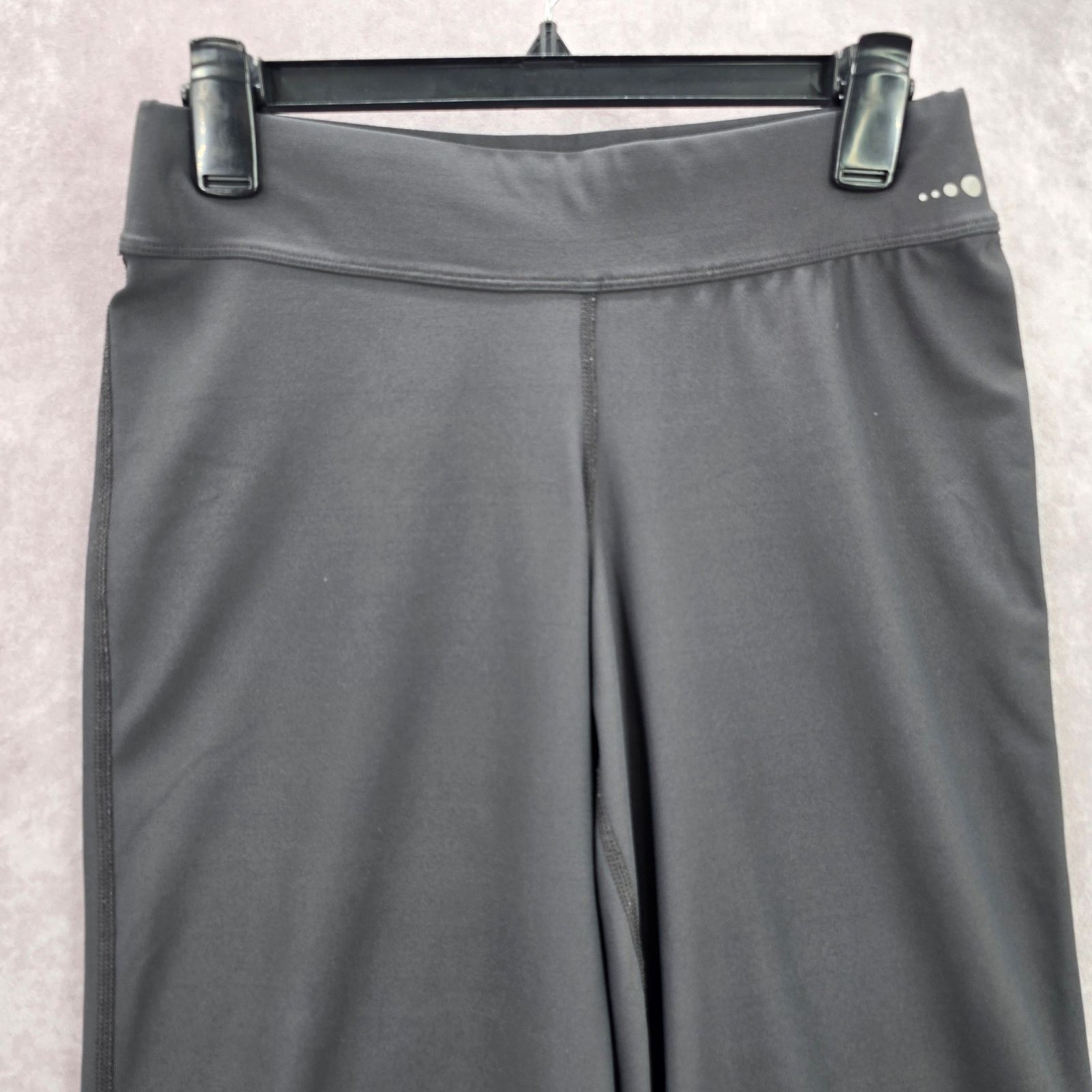 Other Xersion Performance Wear Semi Fitted Cropped Pant Gray Small Size 28" / US 6 / IT 42 - 3 Thumbnail