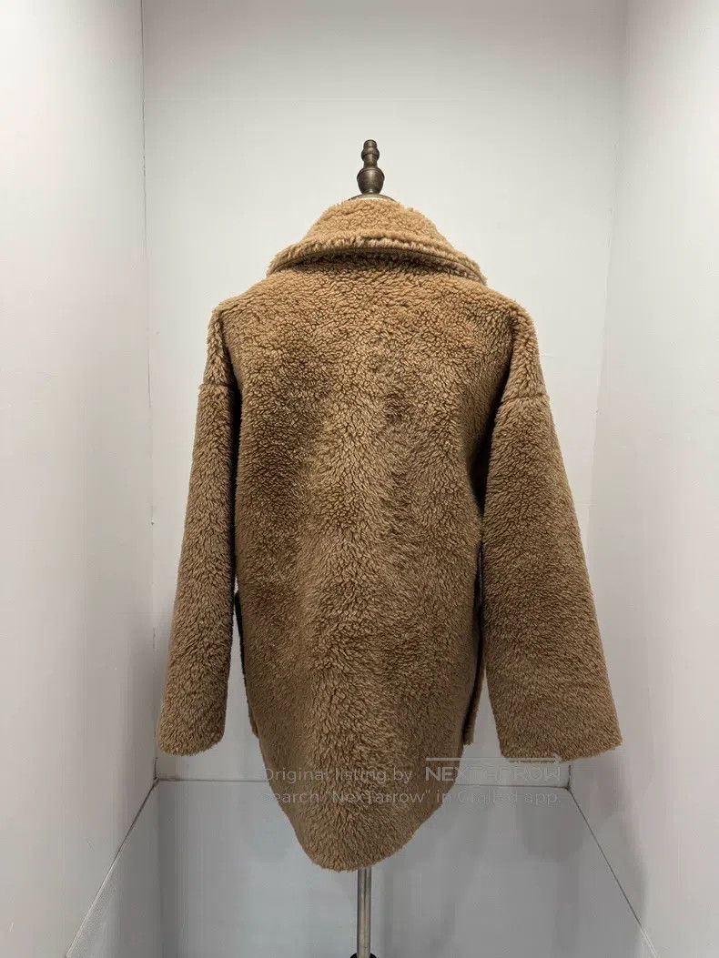 Max Mara Max Mara Teddy Coat Size XS / US 0-2 / IT 36-38 - 2 Thumbnail