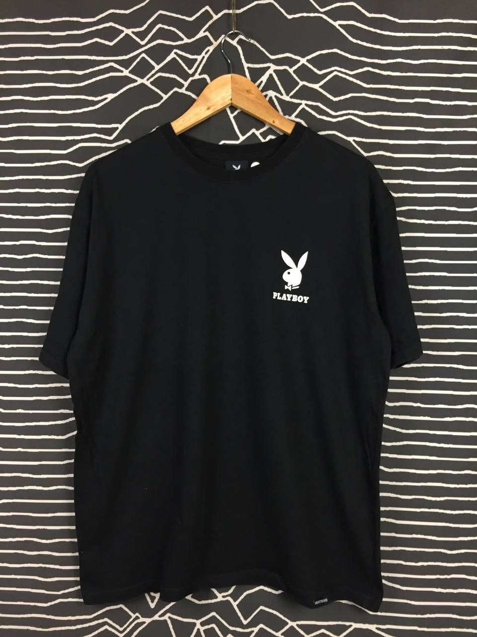 Playboy × Vintage Playboy By Saintpain Works Co. Bunny Logo Tee Size US M / EU 48-50 / 2 - 5 Thumbnail