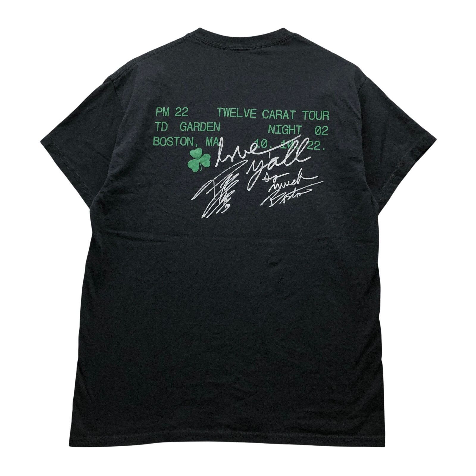 Other 2022 Post Malone Twelve Carat Toothache Tour Shirt Mens L Size US L / EU 52-54 / 3 - 6 Thumbnail