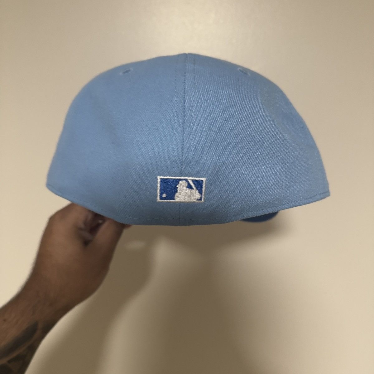 New Era Colorado Rockies Hat Club 71/2 Size ONE SIZE - 5 Thumbnail