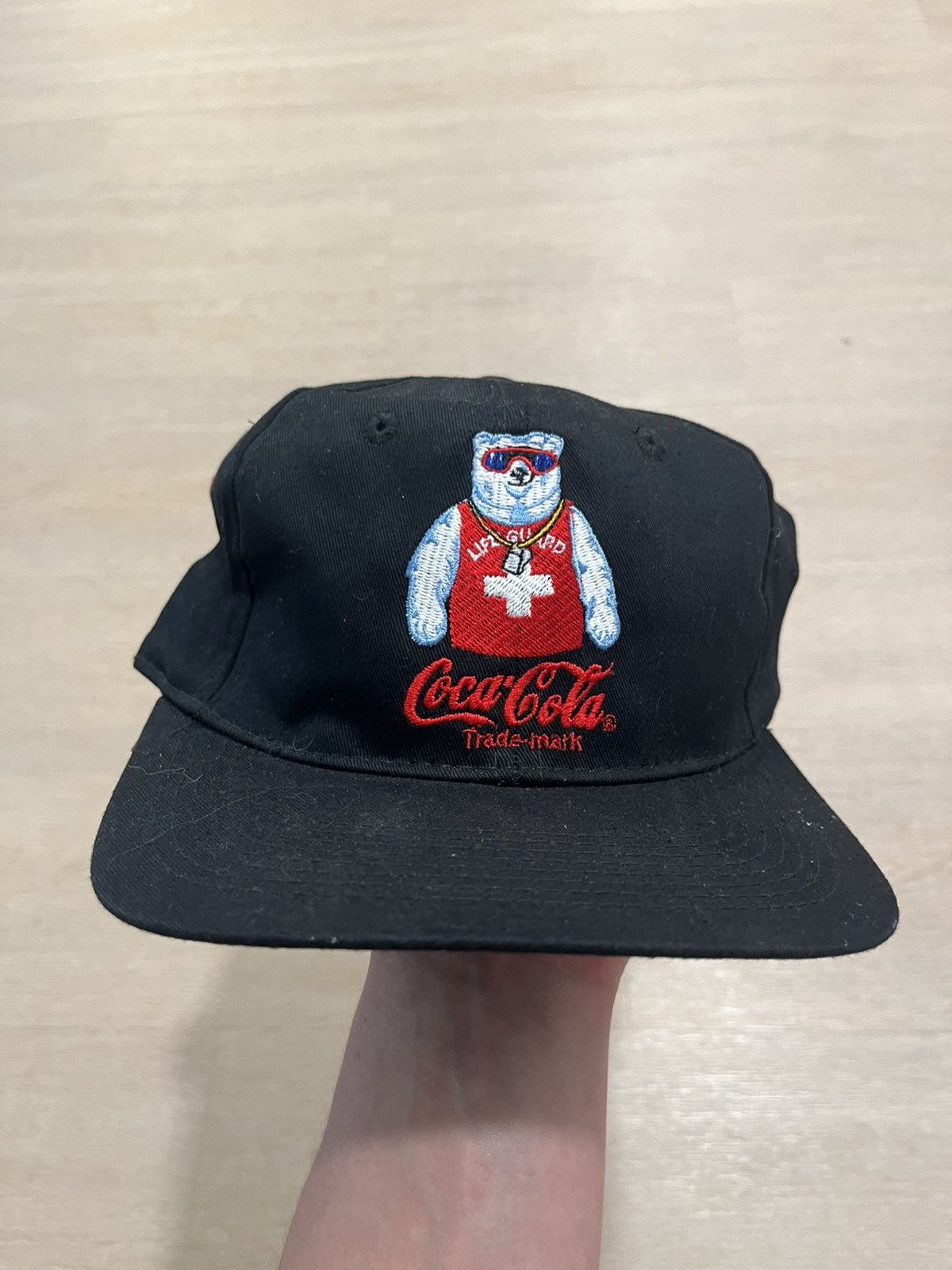 Coca Cola Vintage Coca-Cola hat Size ONE SIZE - 1 Thumbnail