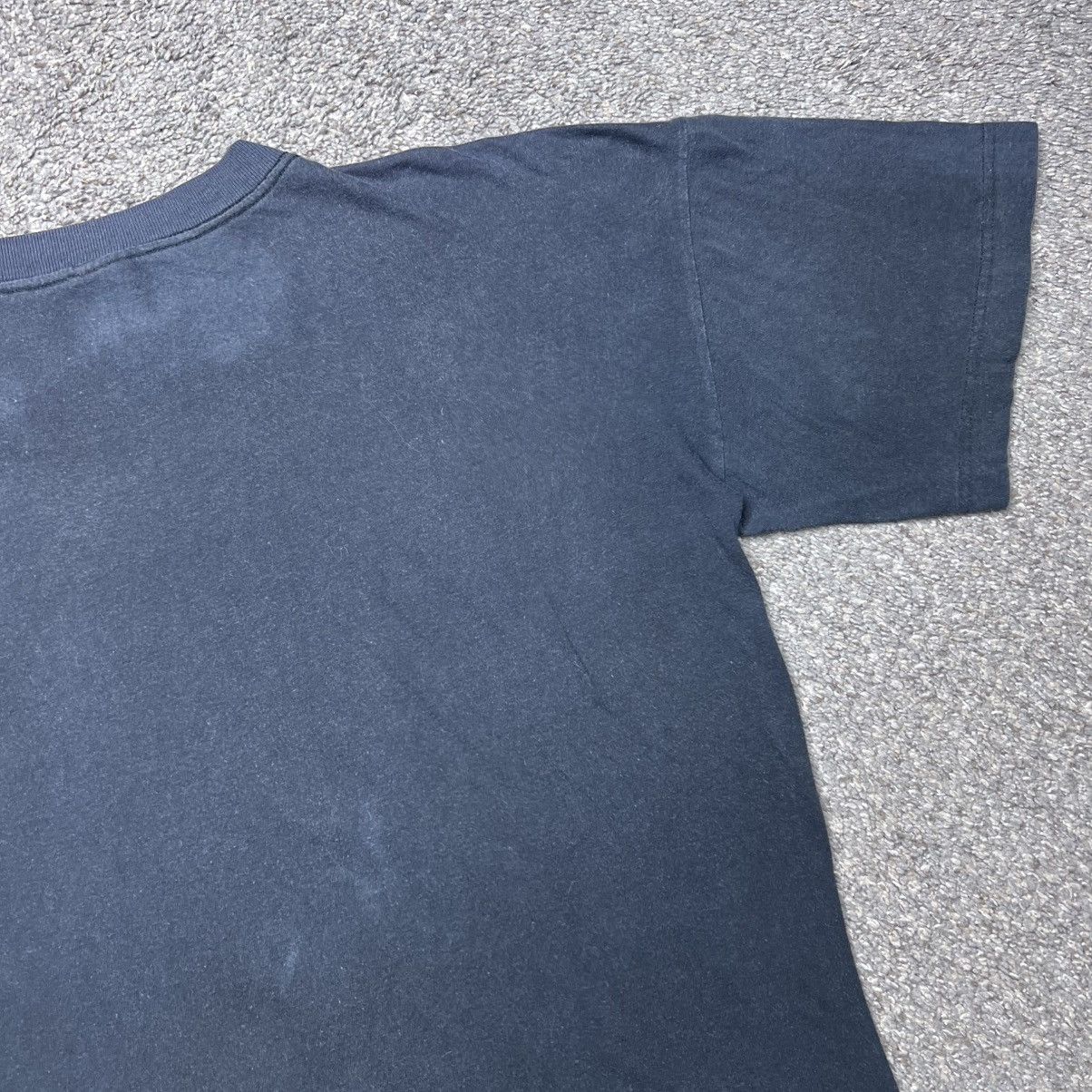 Rap Tees Vtg 90s Wu Tang Clan 36 Chambers Of Death Promo Rap T-Shirt Size US L / EU 52-54 / 3 - 11 Thumbnail