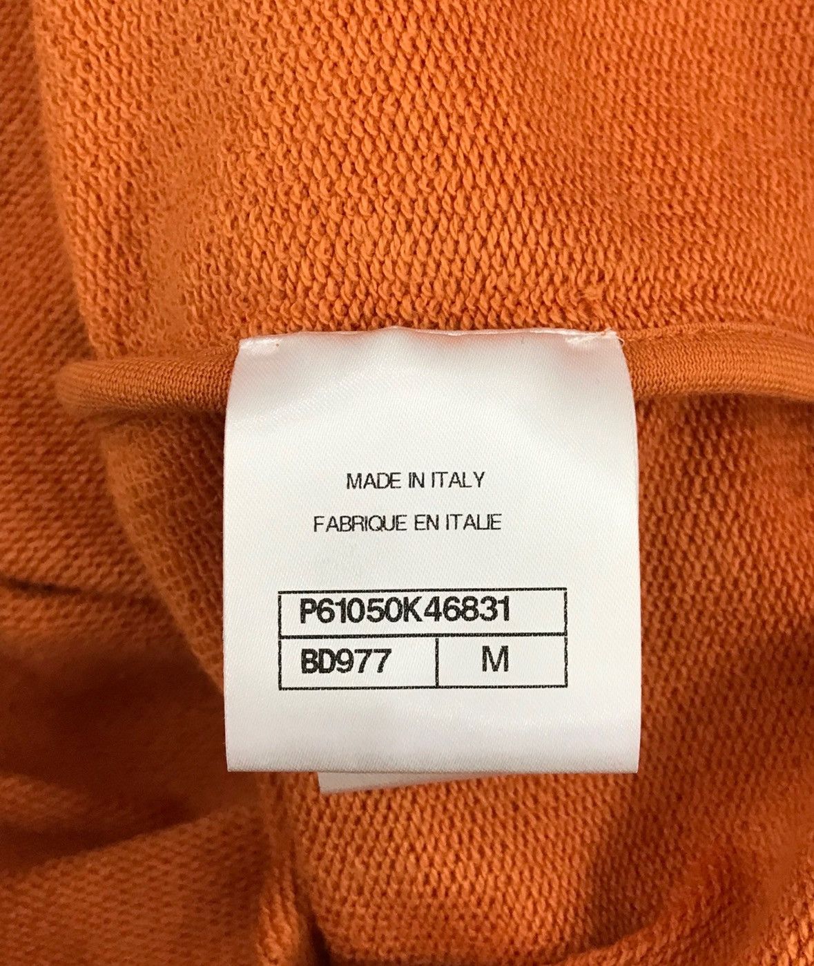 Chanel Chanel pharell hoodie orange Size US M / EU 48-50 / 2 - 5 Thumbnail