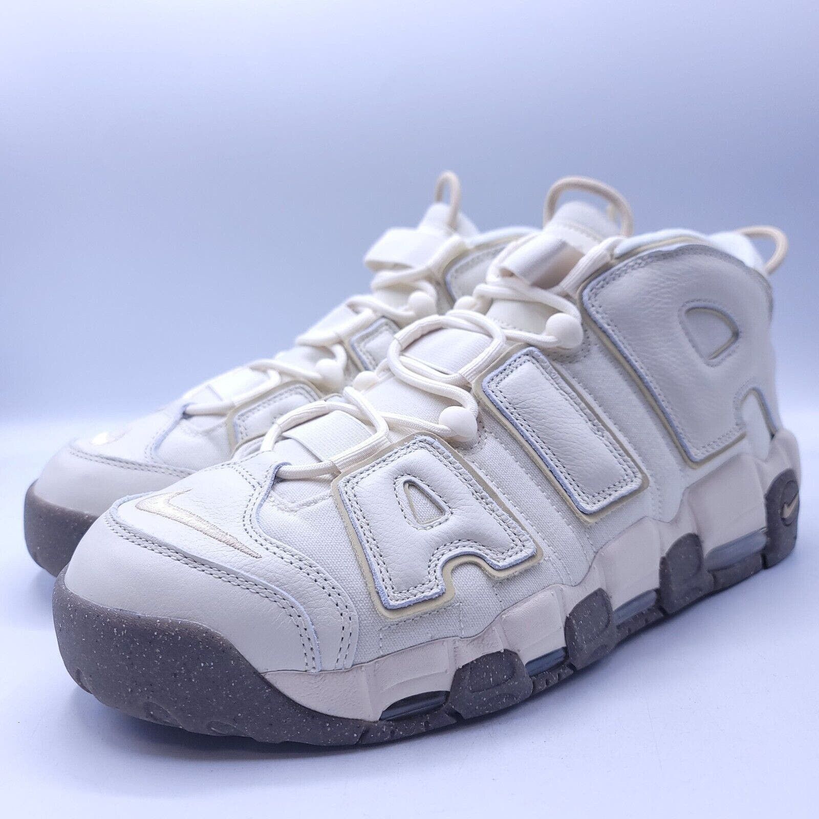 image of Nike Air More Uptempo '96 Athletic Shoe Size 13 Dv7230-100 in White, Men's