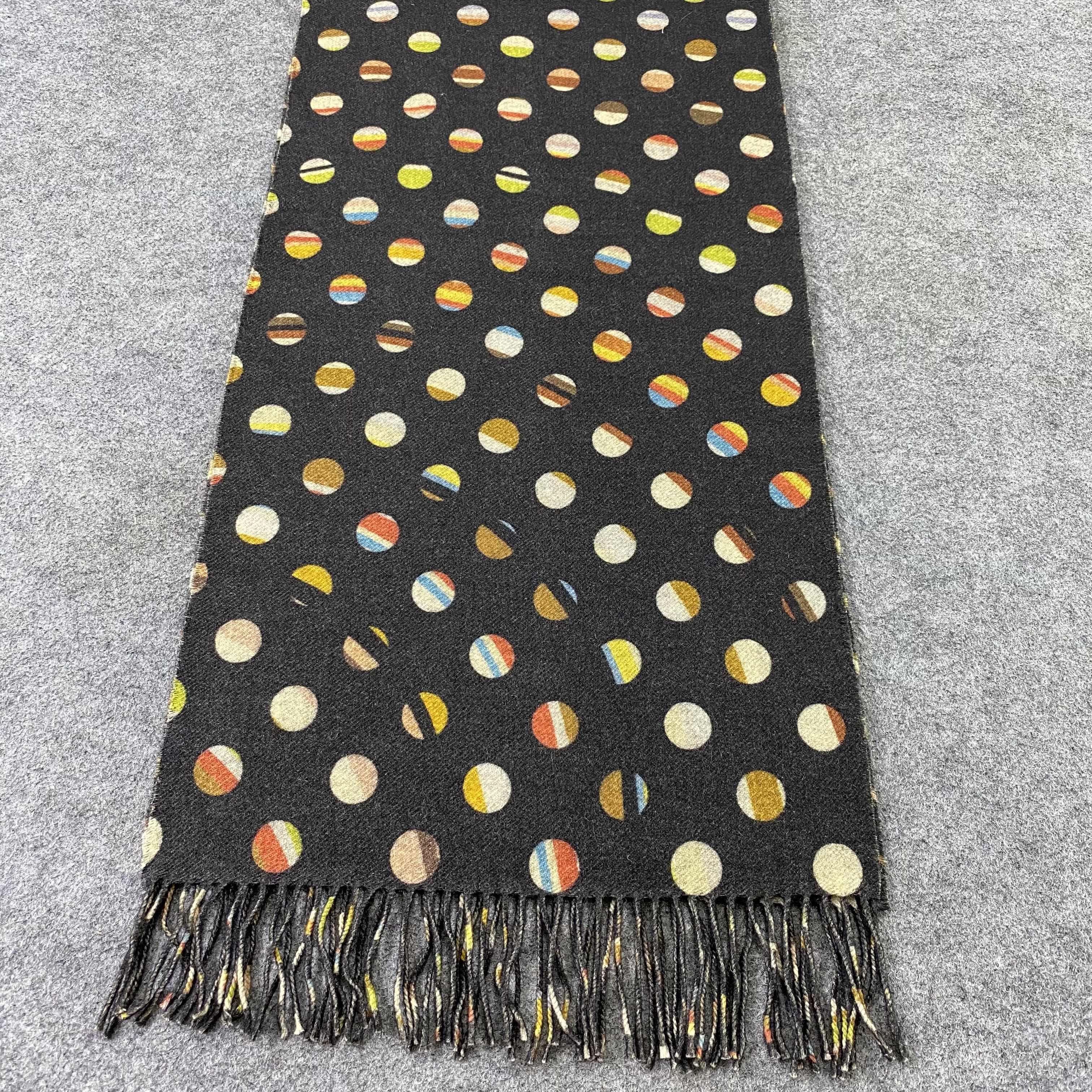 Paul Smith Paul Smith Muffler/ Scarf / Neckwear - T1418 Size ONE SIZE - 4 Thumbnail