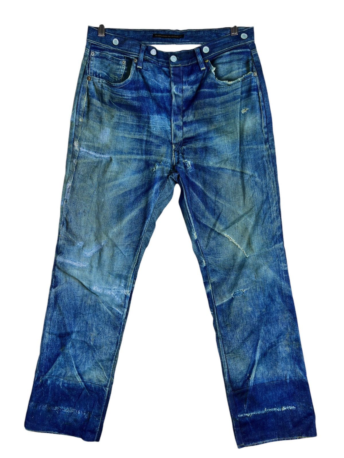 yama　talking about the abstraction TALKING ABOUT THE ABSTRACTION | Grailed