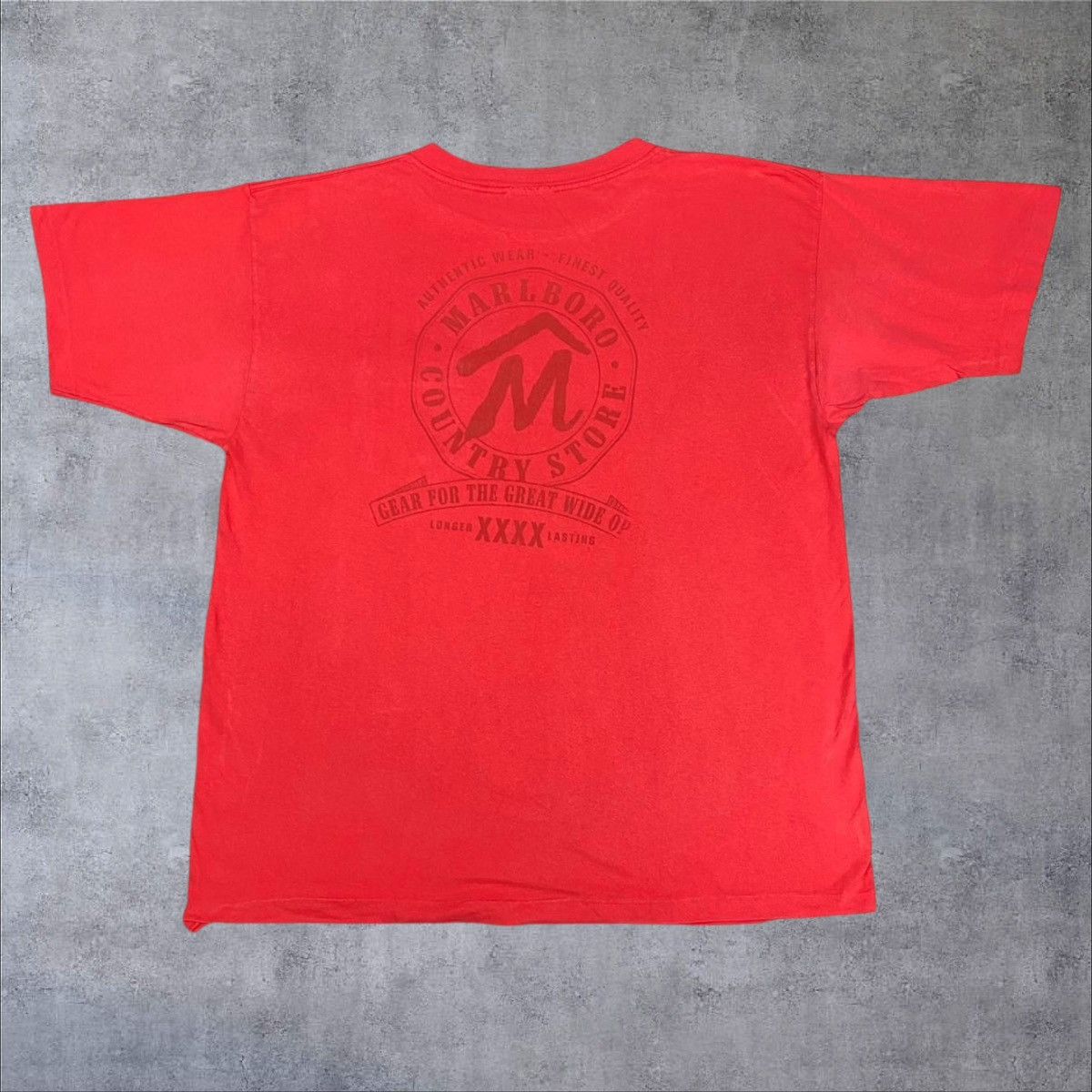 Marlboro × Vintage Vintage Marlboro Shirt Size US XXL / EU 58 / 5 - 1 Thumbnail