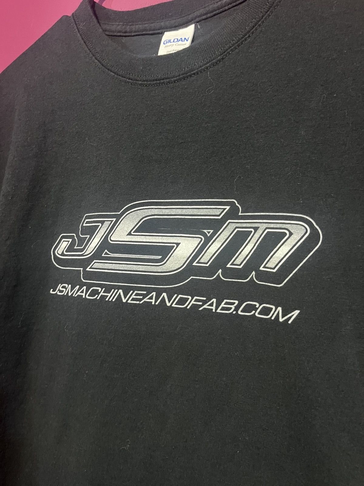 Japanese Brand Jsm graphic tee Size US XXL / EU 58 / 5 - 2 Thumbnail