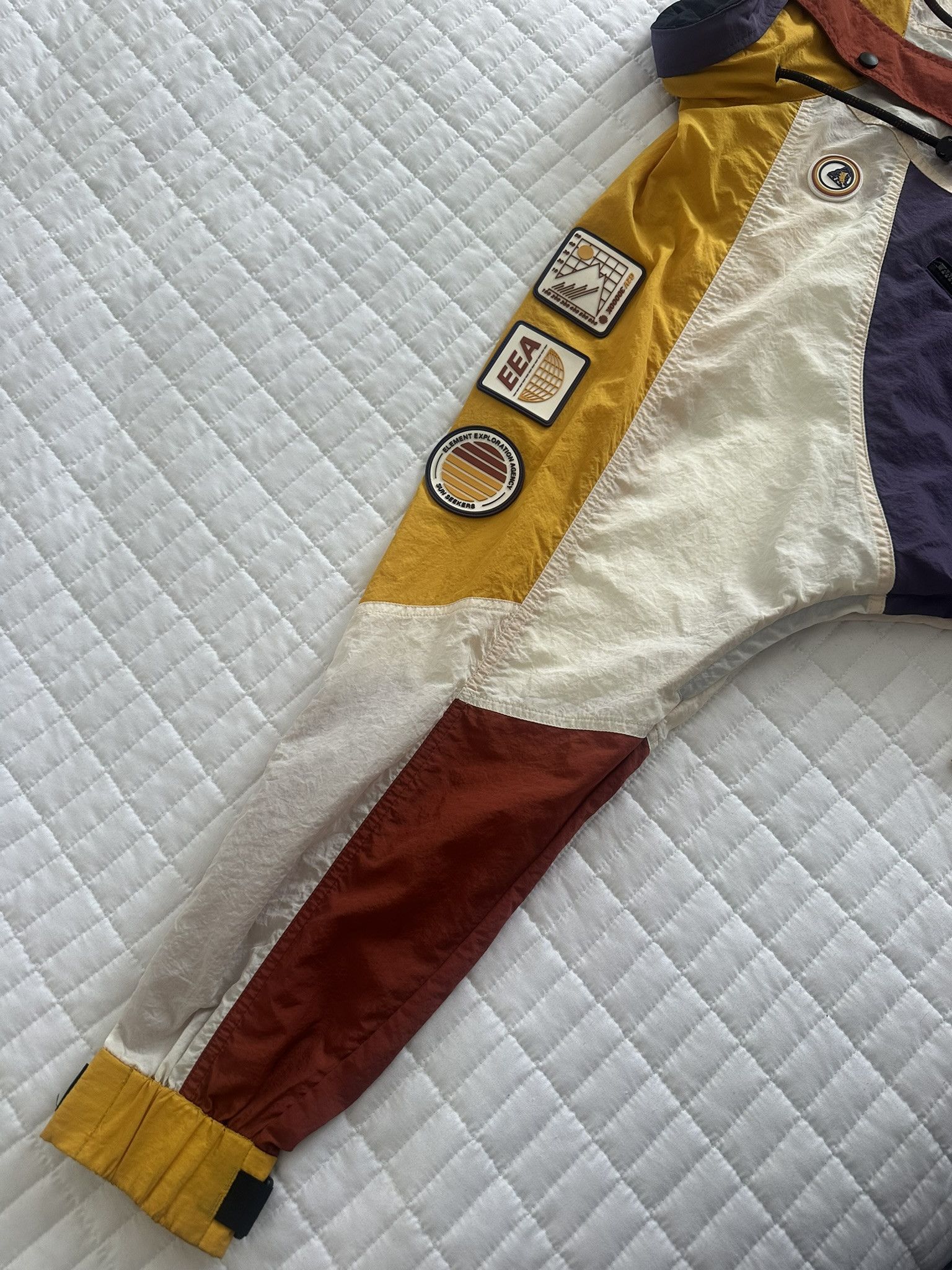 Columbia × Kith Kith Columbia Chuting II Jacket Golden Yellow Size XL Size US XL / EU 56 / 4 - 20 Thumbnail