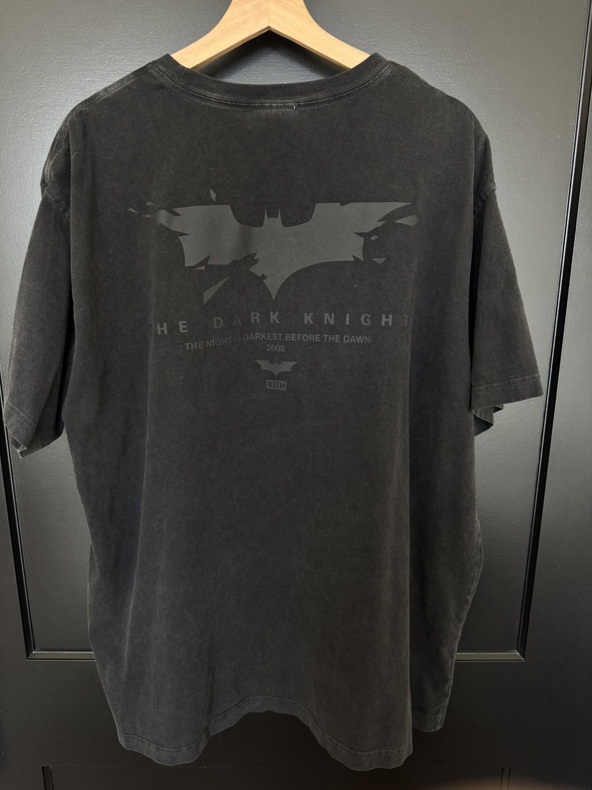Kith Kith x Batman ‘Dark Knight’ Size US XXL / EU 58 / 5 - 4 Thumbnail