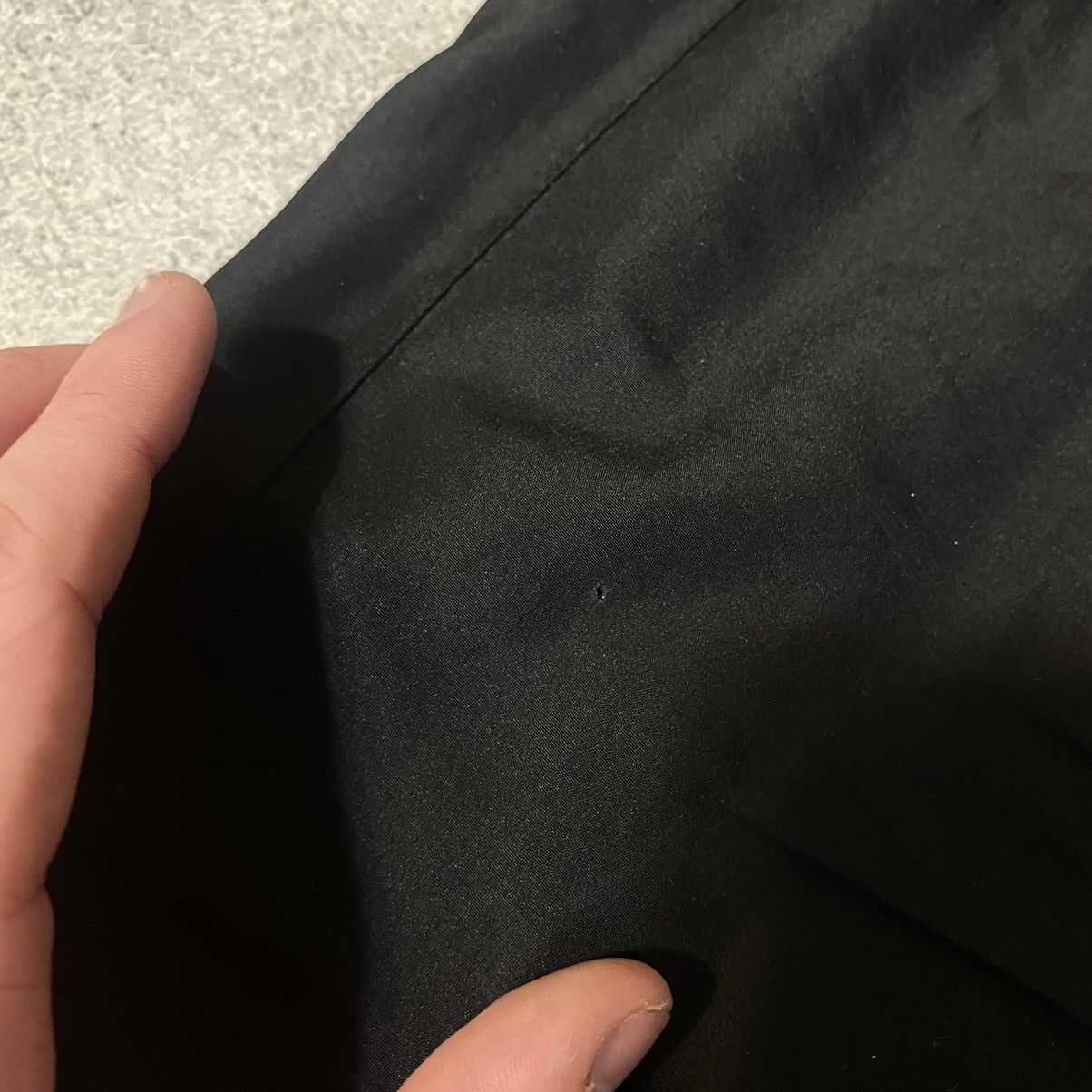 Vintage nike track pants y2k sweatpants nylon