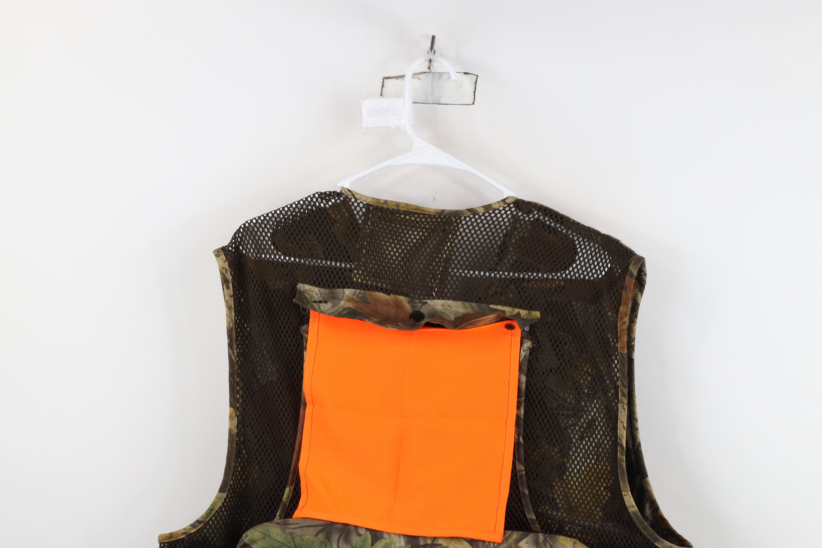 Vintage Vintage 90s Streetwear Camouflage Padded Hunting Vest Jacket Size US L / EU 52-54 / 3 - 13 Thumbnail