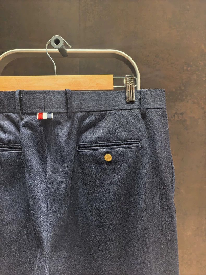 Thom Browne Thom Browne size3 Wool leisure trousers Size 36R - 6 Thumbnail