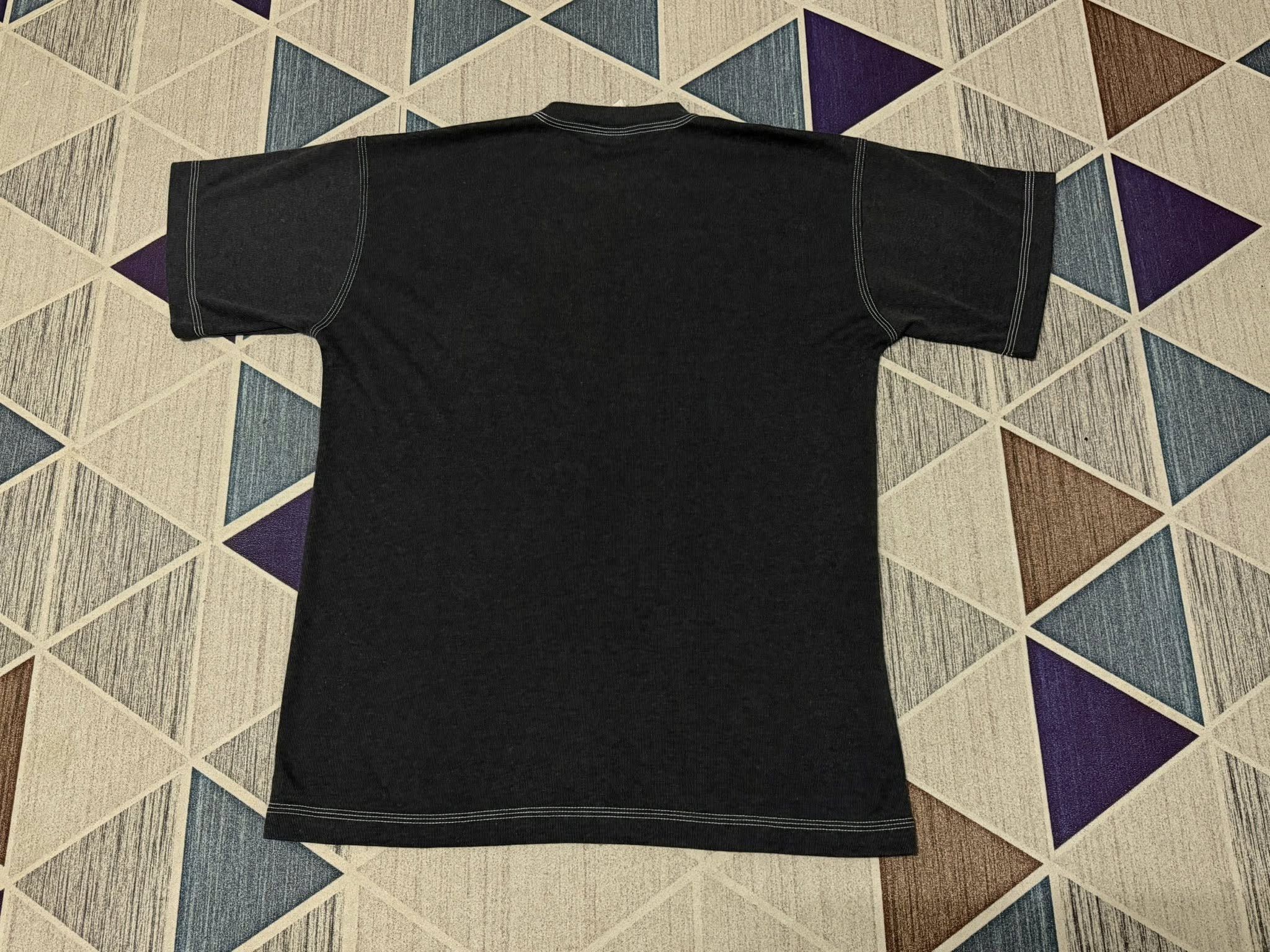 Vintage vintage Essendon Football Club OFFICIAL AFL TEE M1627 Size US M / EU 48-50 / 2 - 2 Thumbnail