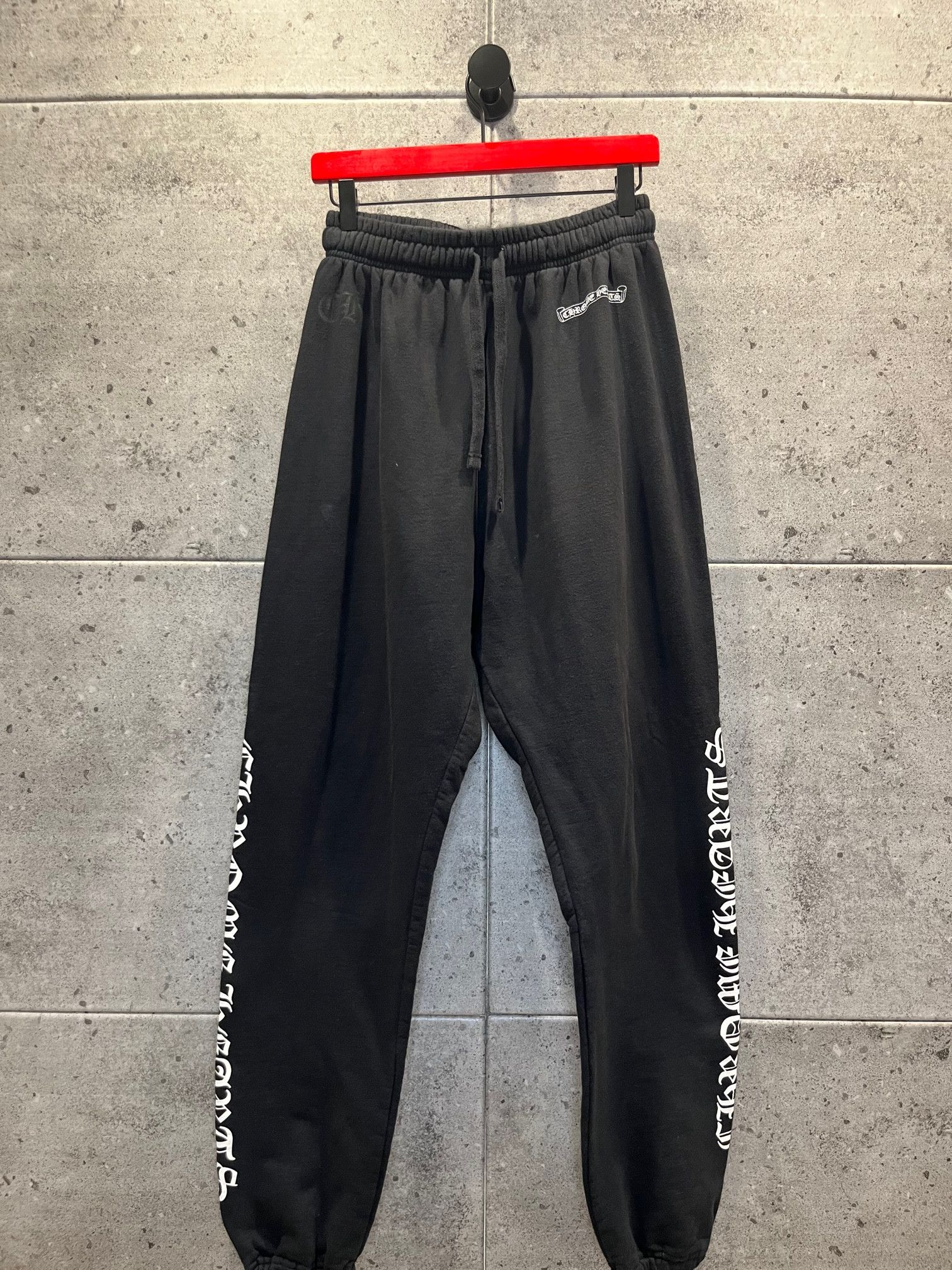 Chrome Hearts chrome hearts sweatpants joggers | Grailed