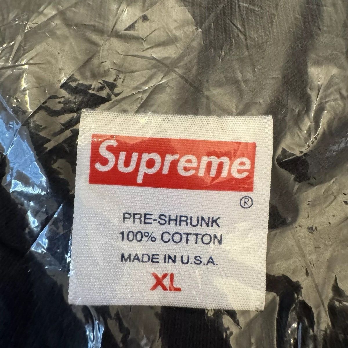 Supreme Supreme Aeon Flux L/S Tee Size US XL / EU 56 / 4 - 3 Thumbnail