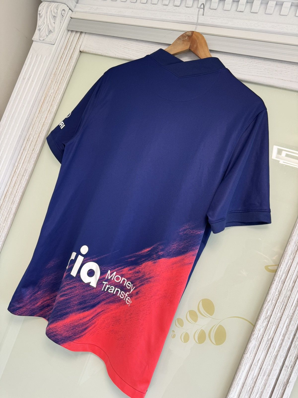 Nike Atletico Madrid 2021-2022 Away Soccer Jersey Football Kit Size US L / EU 52-54 / 3 - 7 Thumbnail
