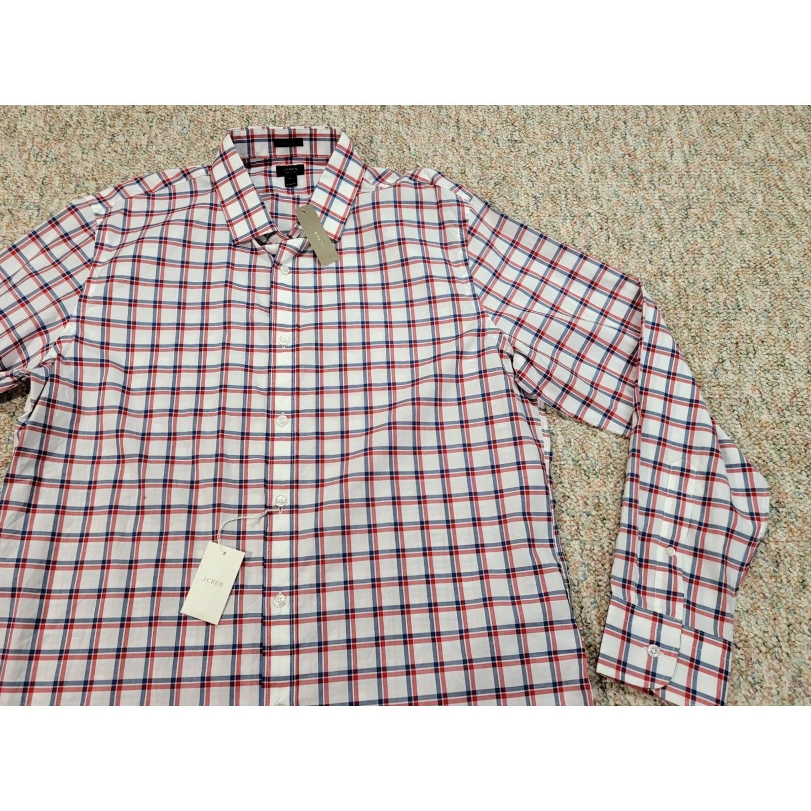J.Crew Item Specifications: Waist: 32 Size US XL / EU 56 / 4 - 5 Thumbnail