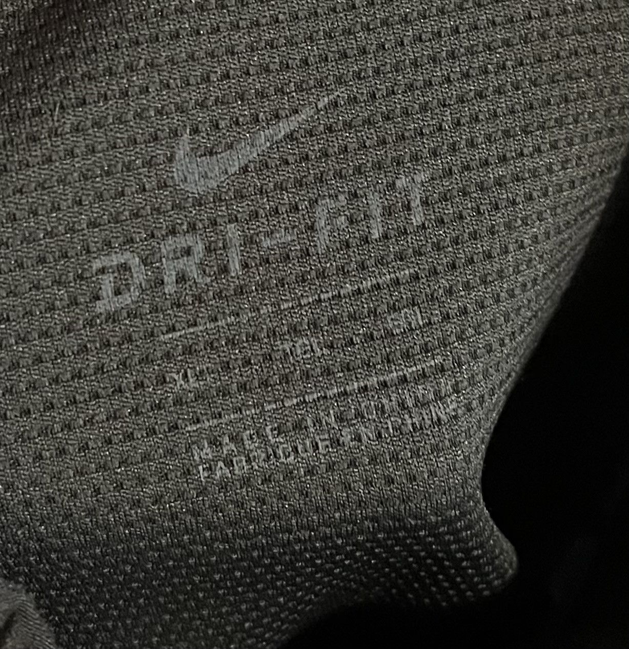 Nike Nike Dri-FIT Full Zip Track Jacket Training Size US XL / EU 56 / 4 - 3 Thumbnail