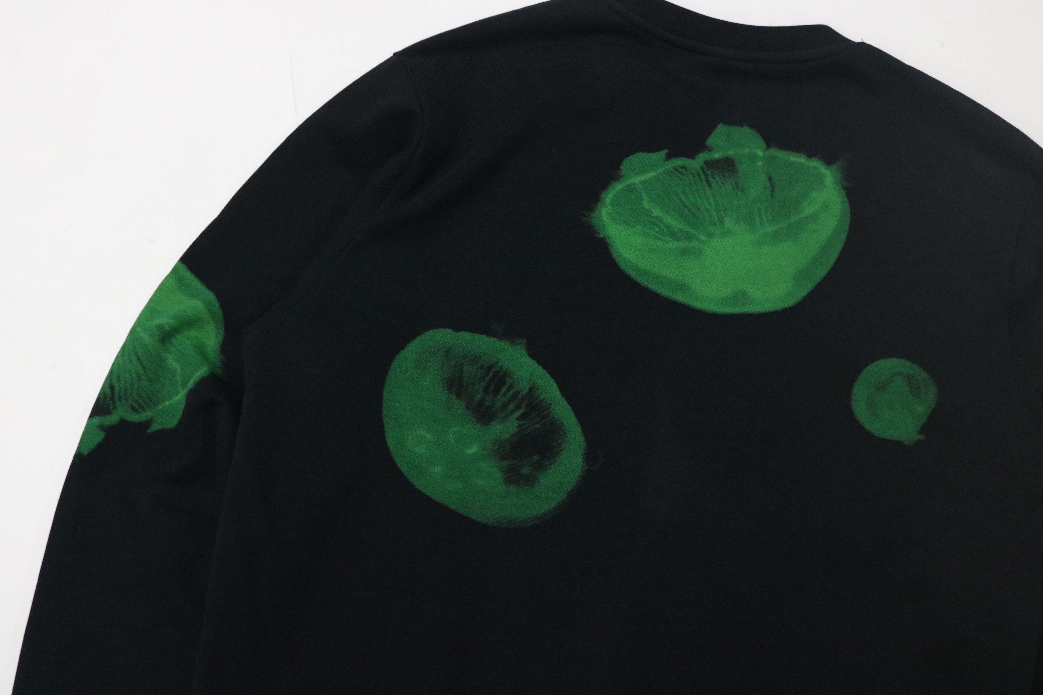 Oakley OAKLEY Jellyfish Print Sweatshirt Size US M / EU 48-50 / 2 - 8 Thumbnail